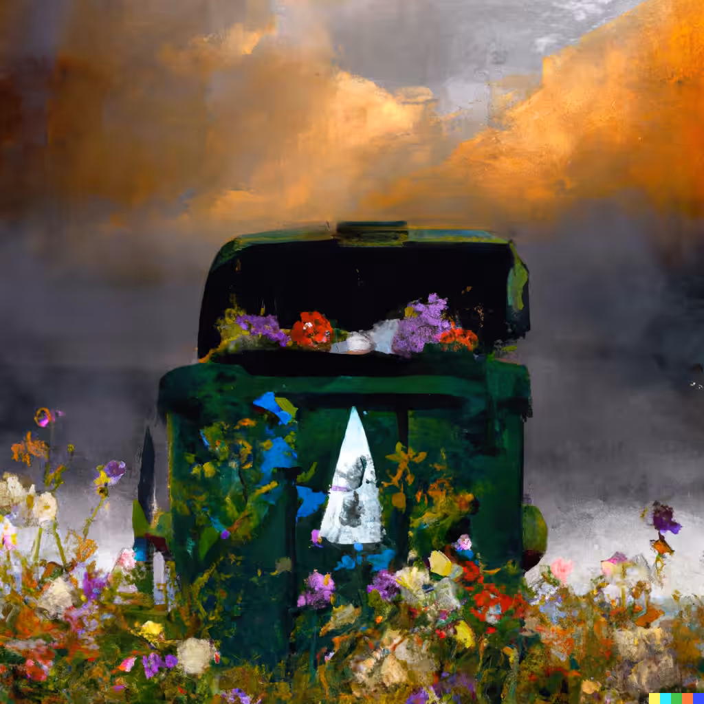 Toters and Flowers With Love