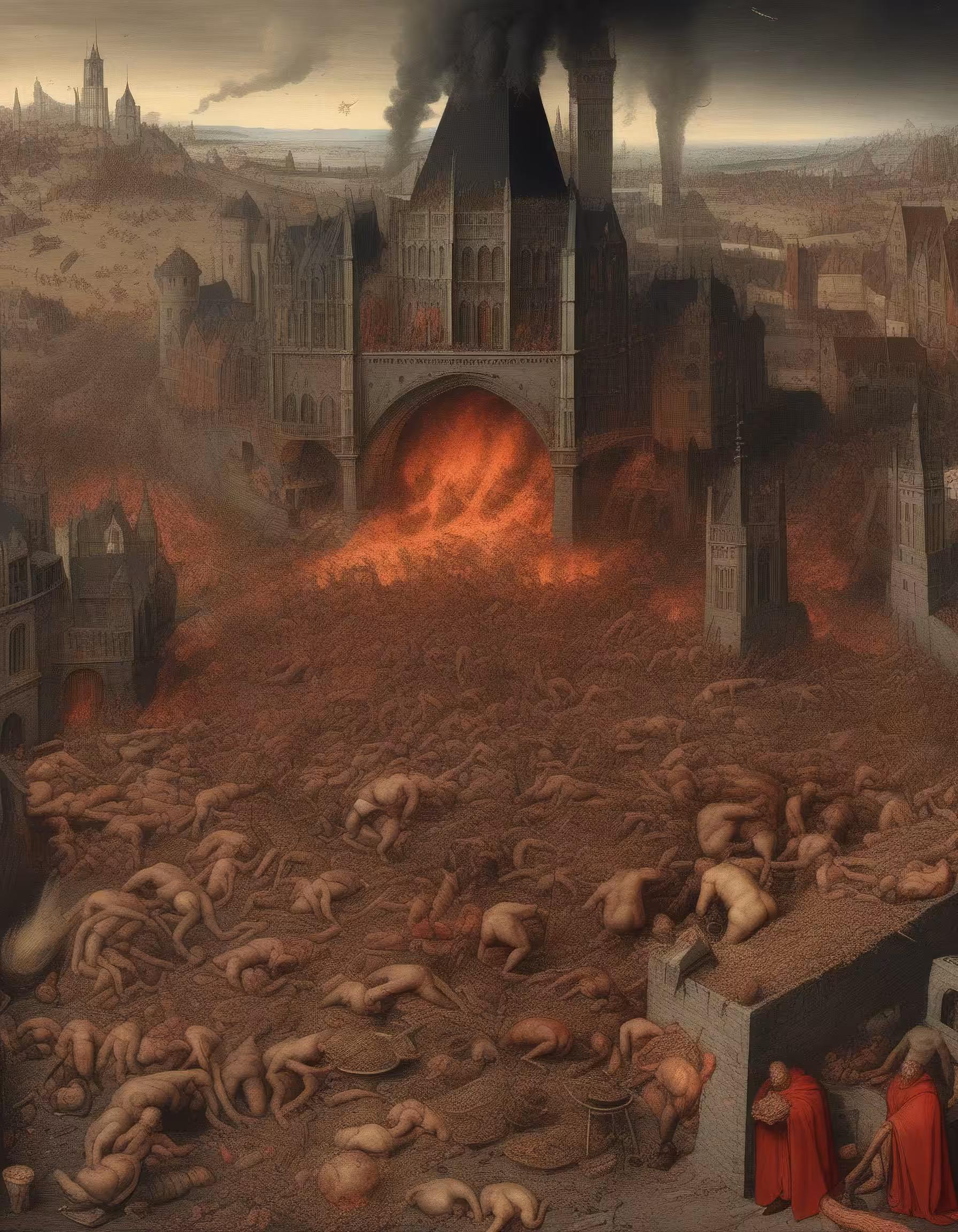 The wages of Greed #116