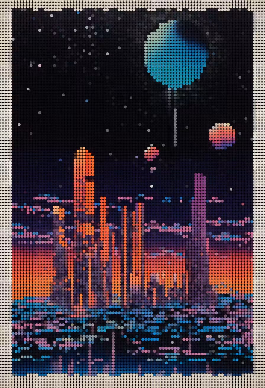 BASED PIXELS #62