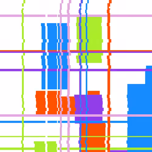 Chromatic Chaos #4505