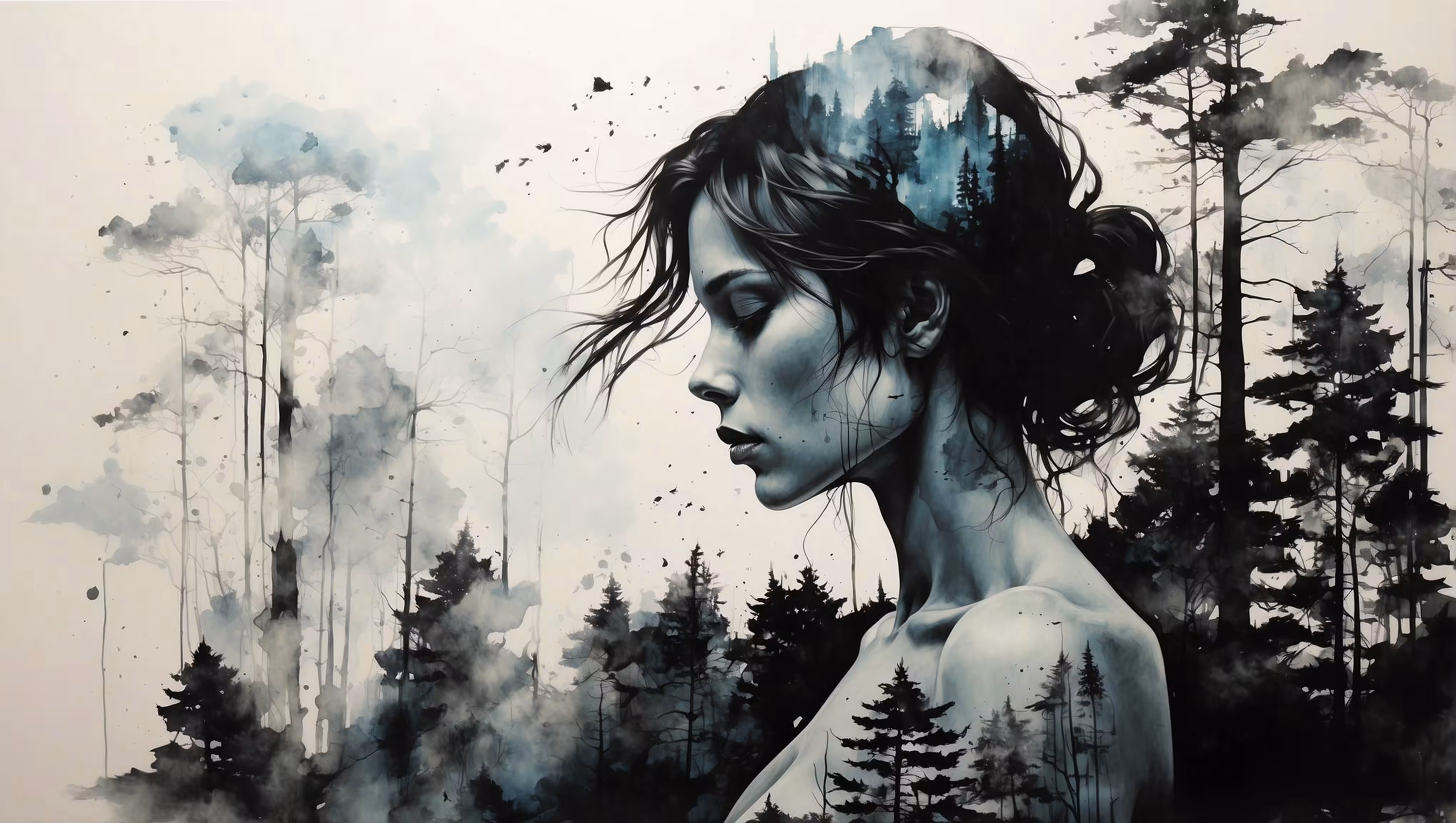 Echoes of the Forest Within