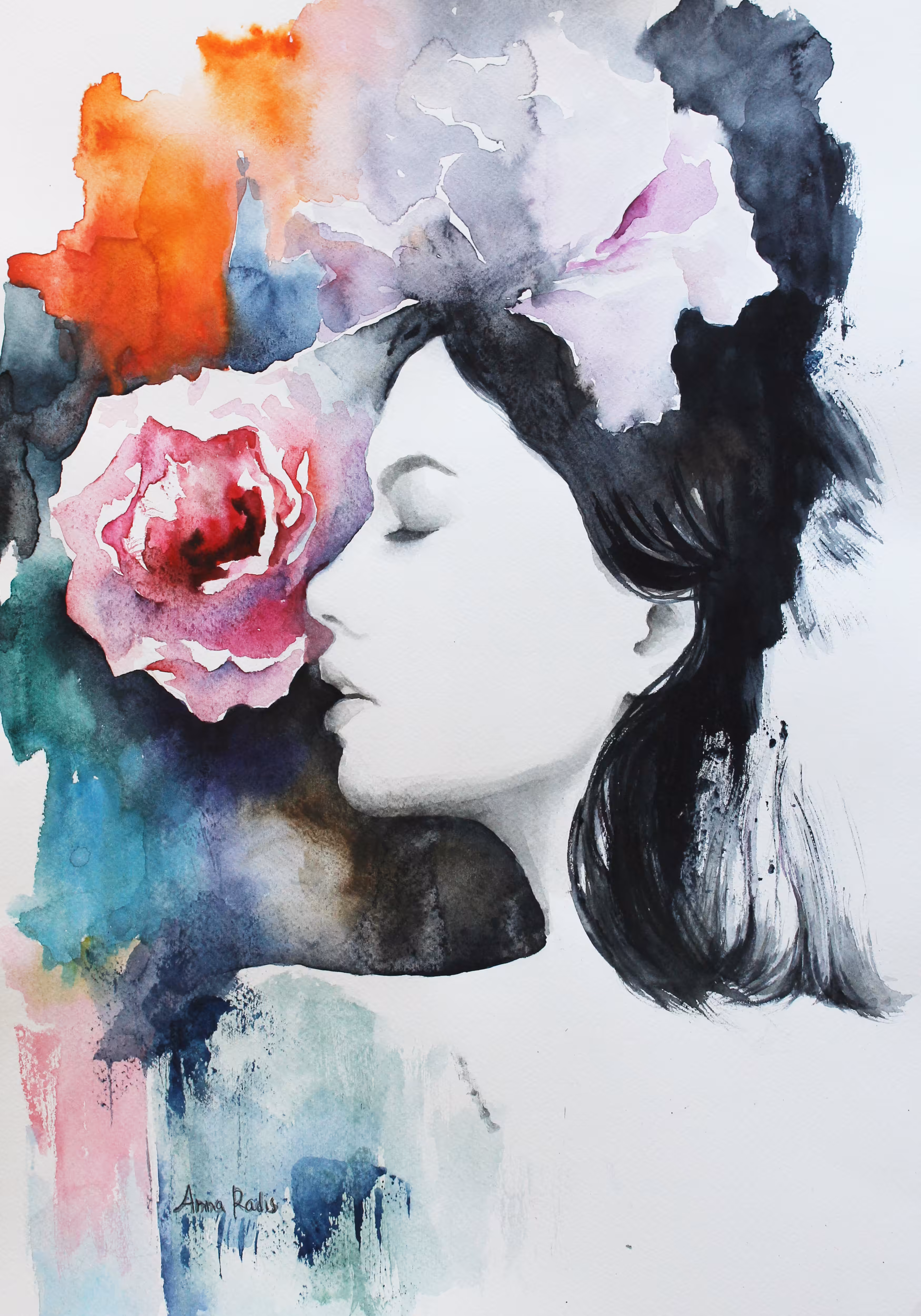 Passion Portrait