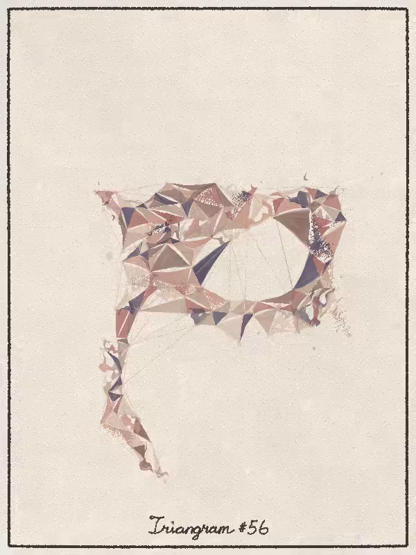 Triangram #56