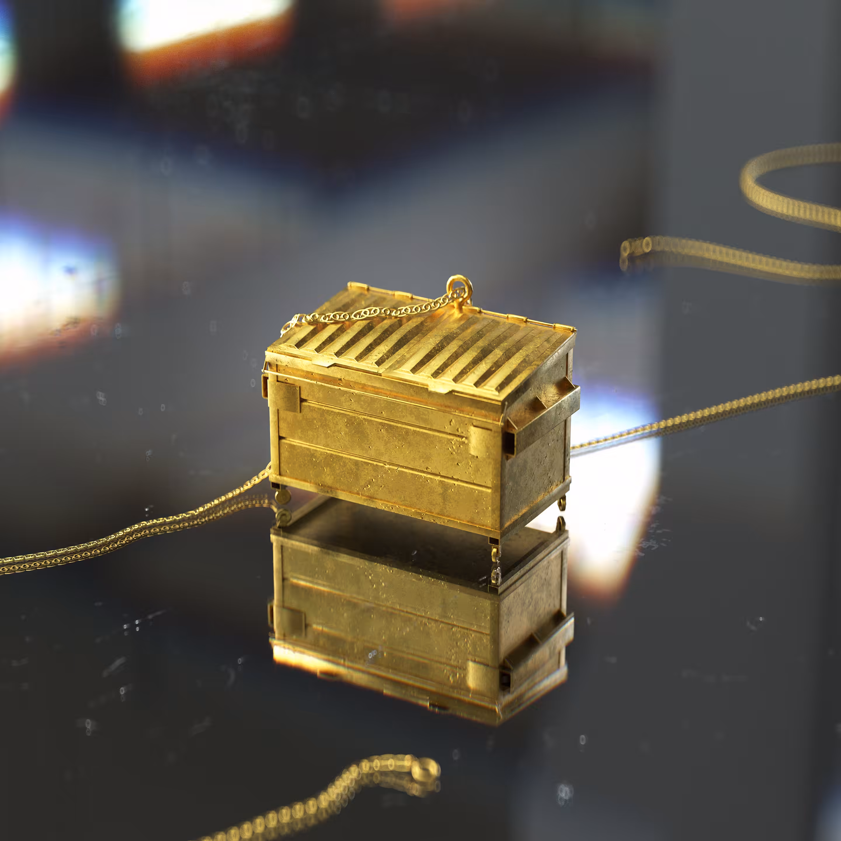 trash/treasure 001