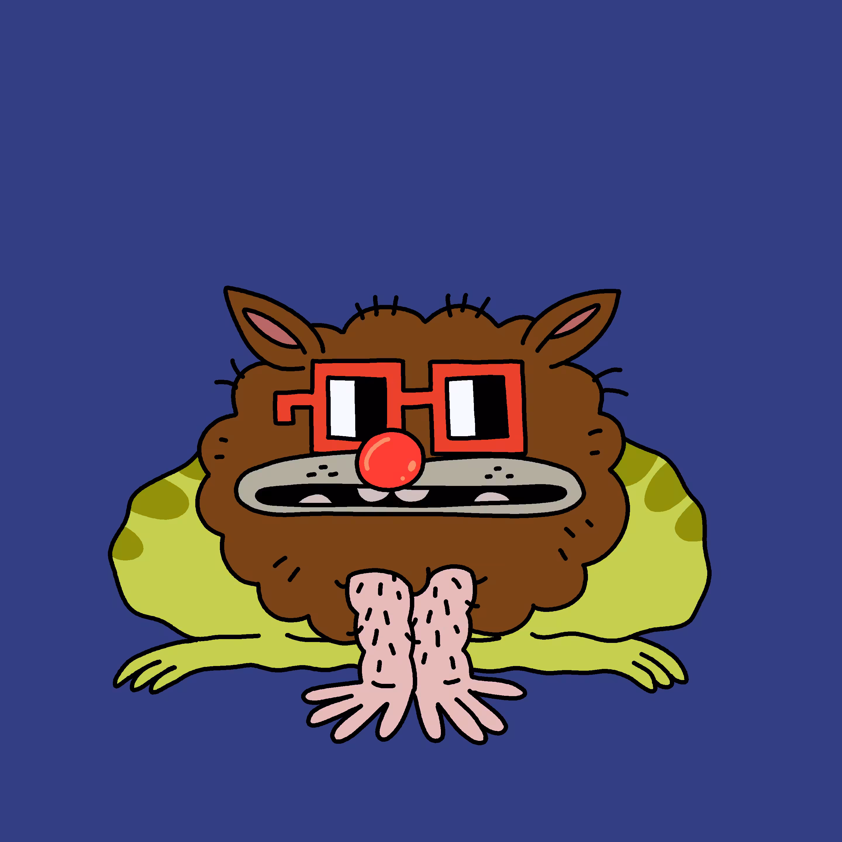 MistleToadz #3947