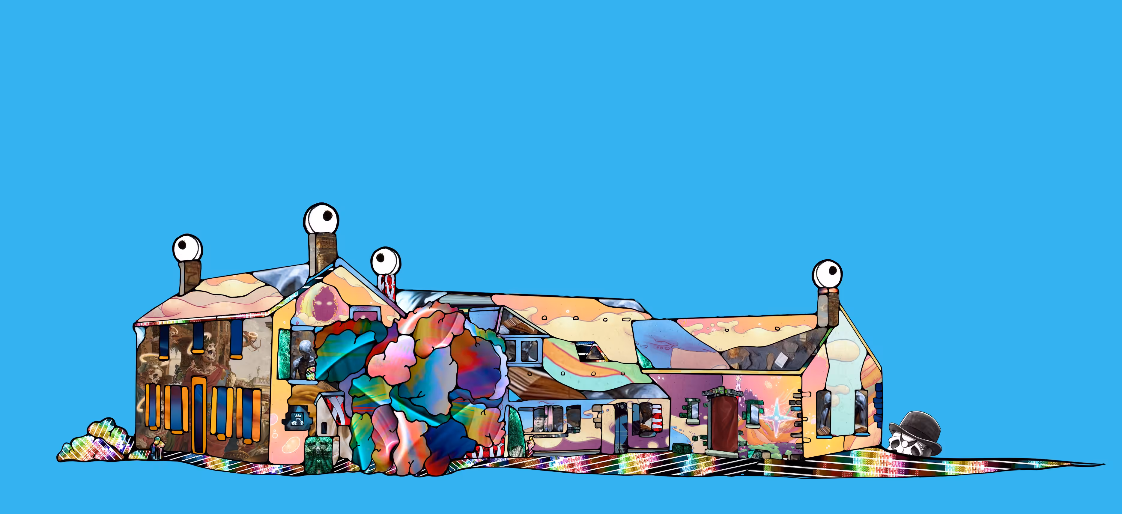 THE ARTISTS VILLA 