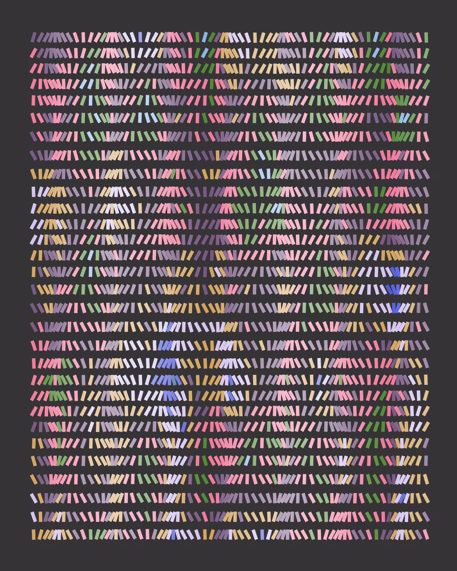 Harmonic Flow #4