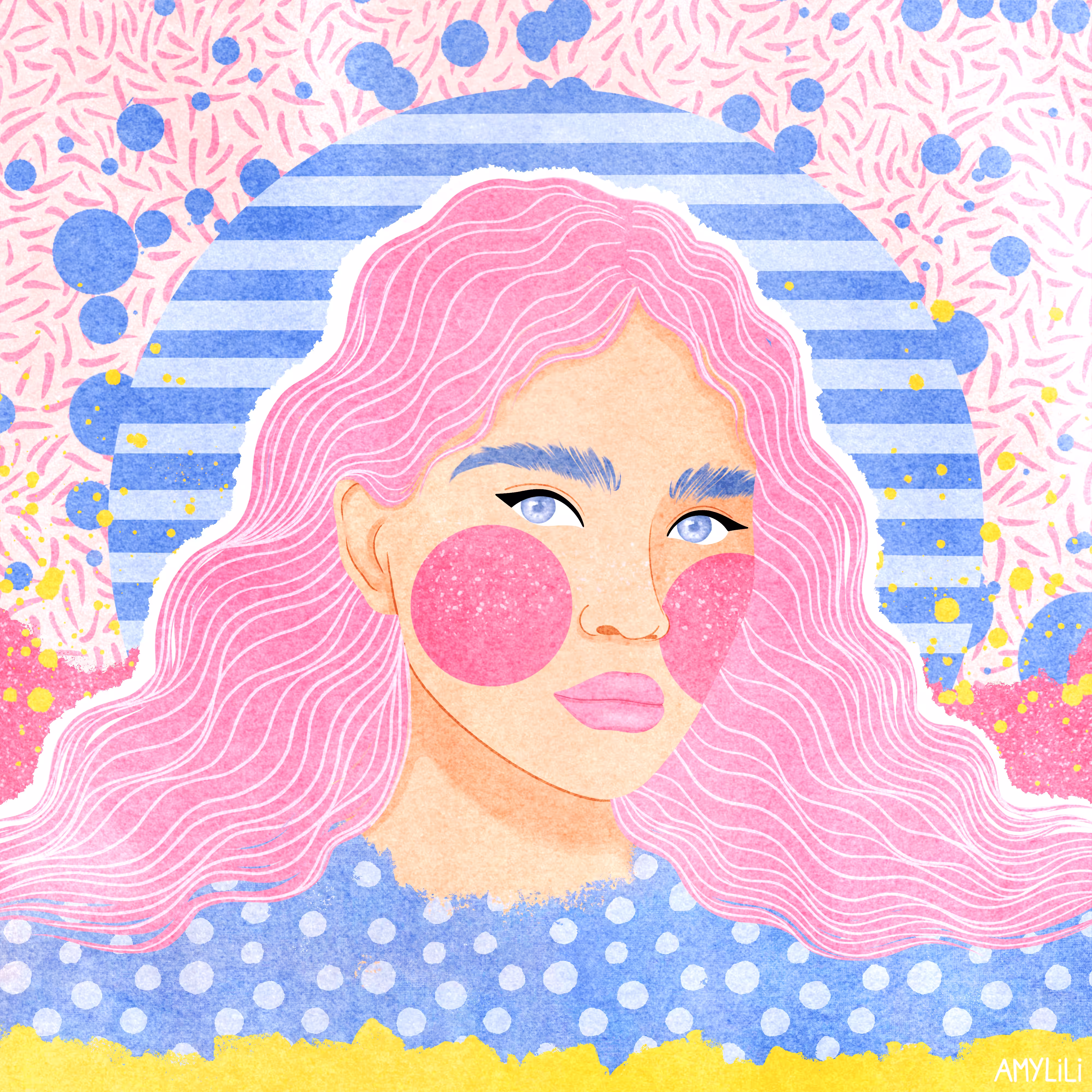 • PINK DREAMS 030 •
