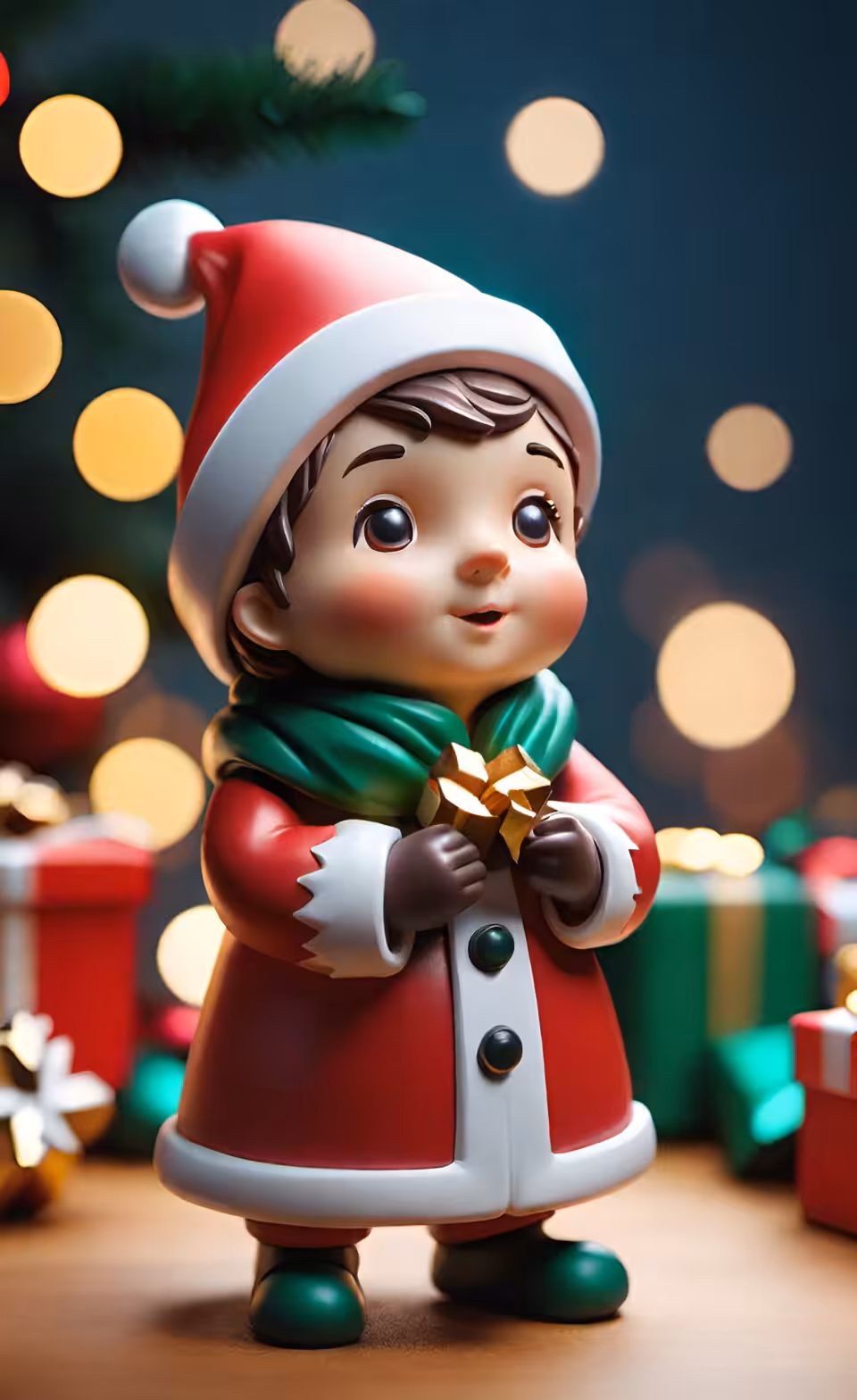 CHRISTMAS -AI #13
