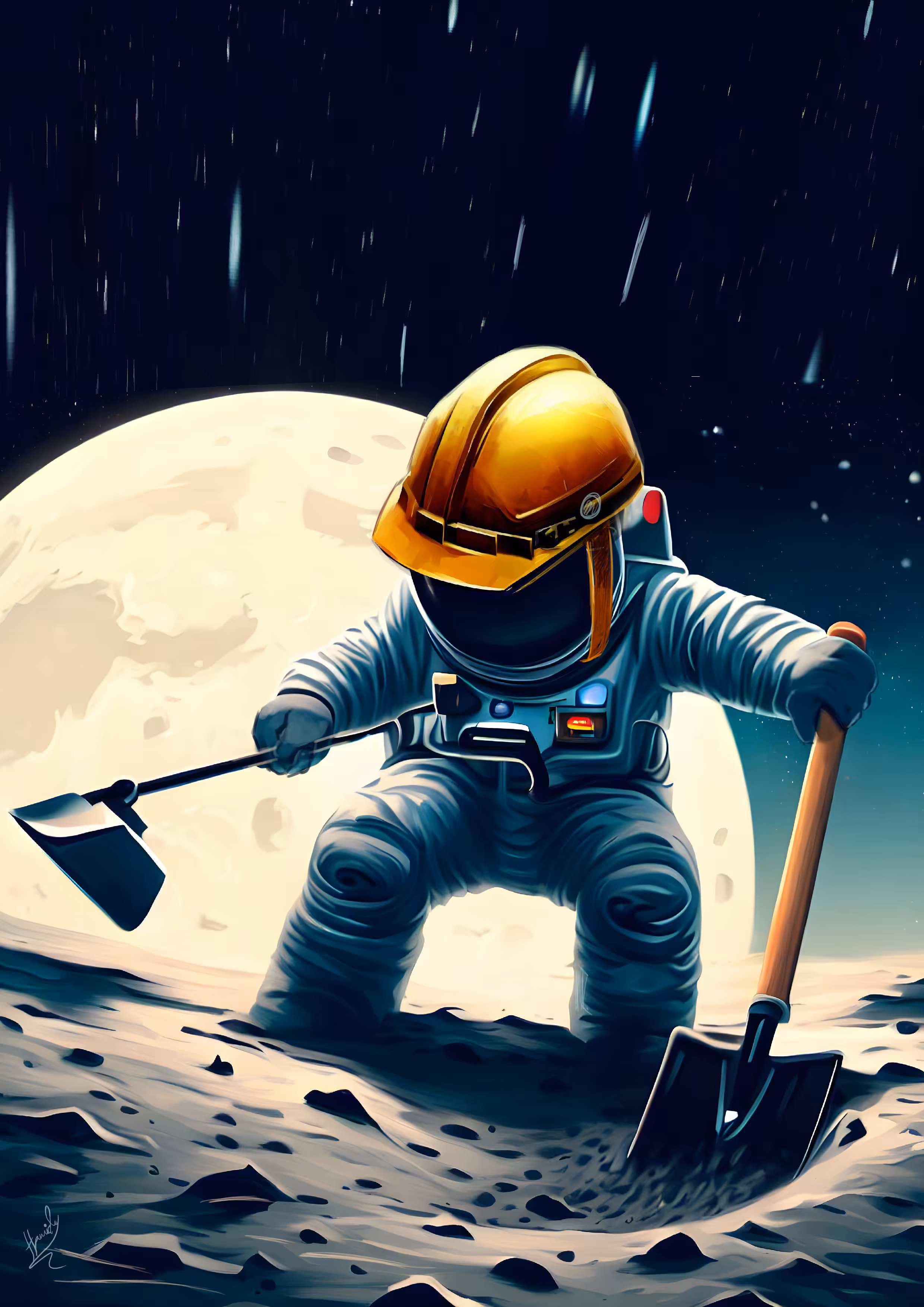 The world of my cartoons: Safety at work