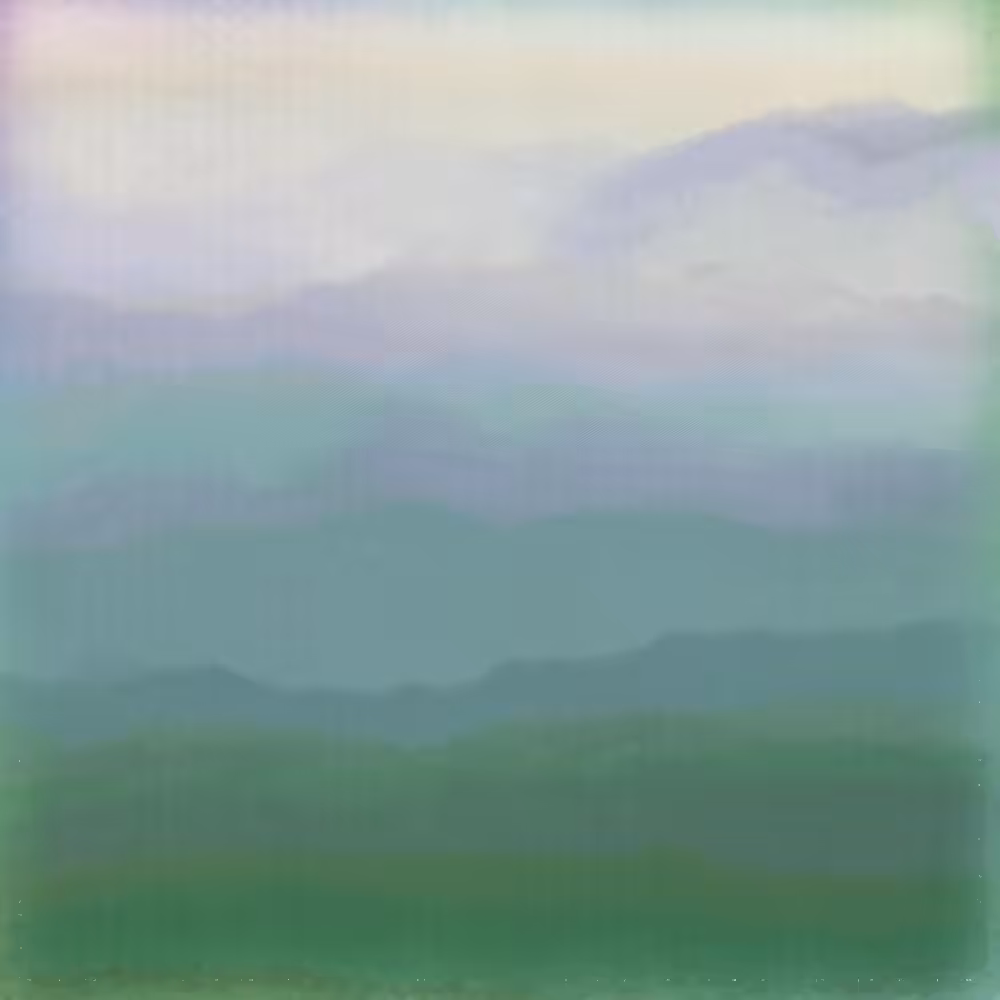 lsland Of Mountains #101