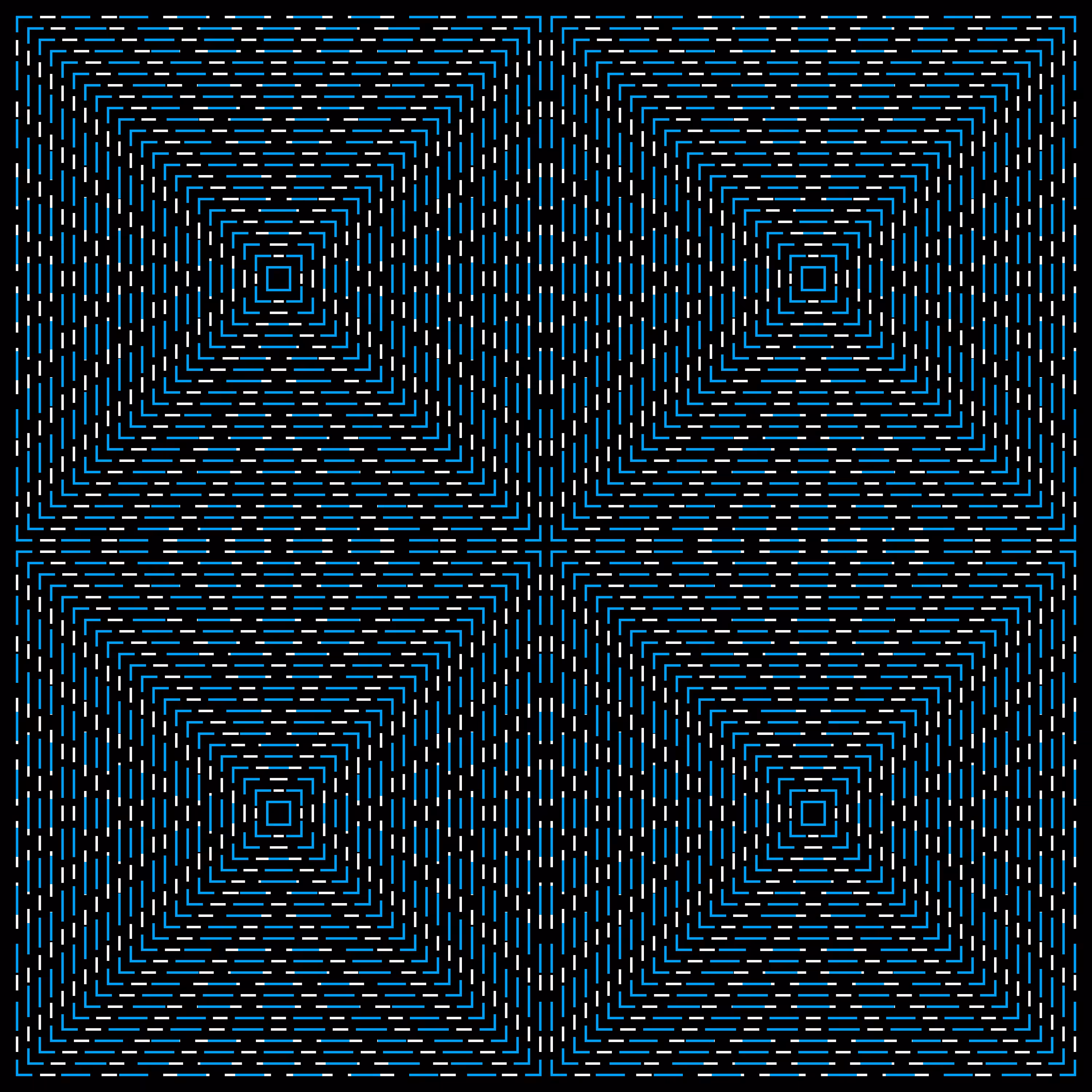 Quad Grid #1