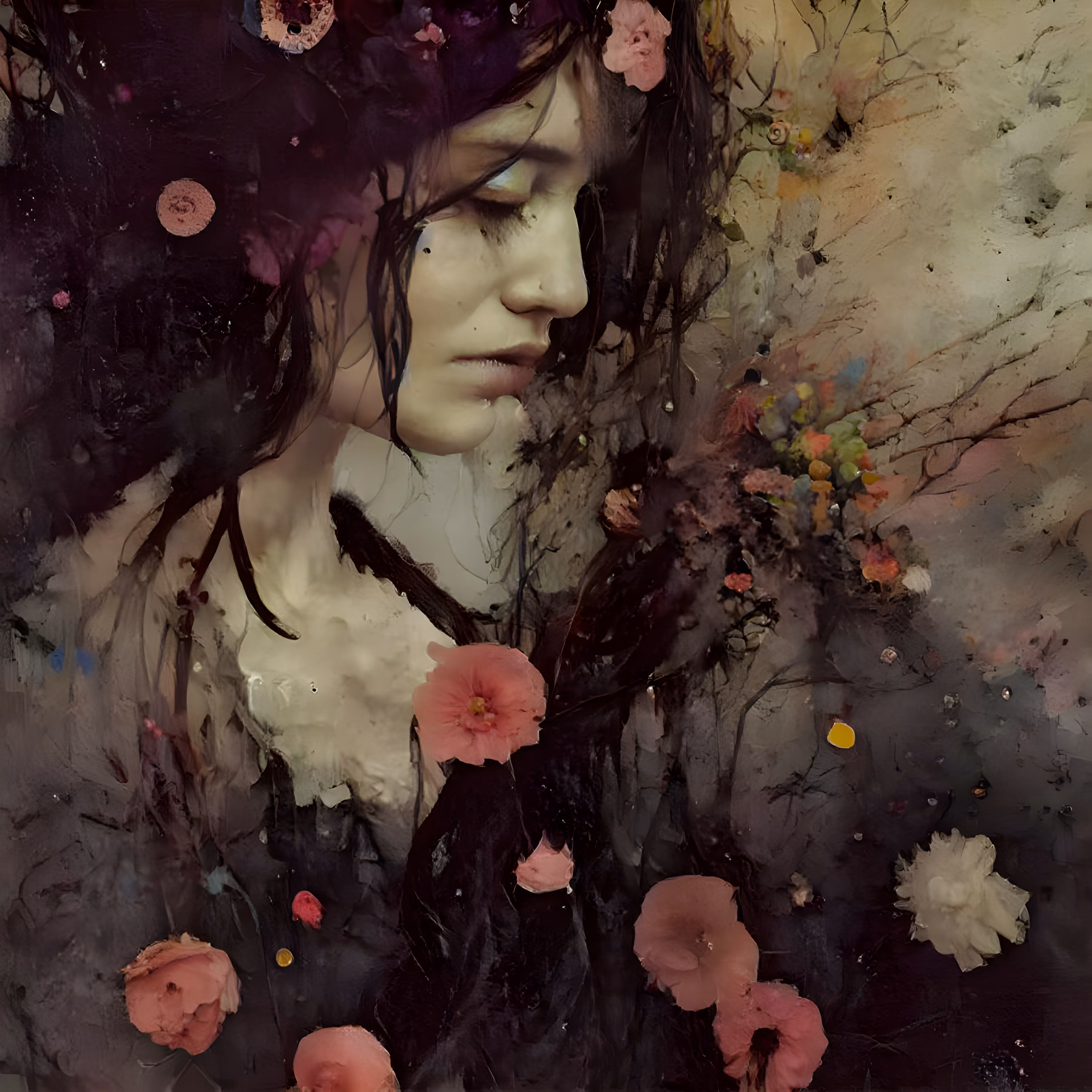 Last Flowers