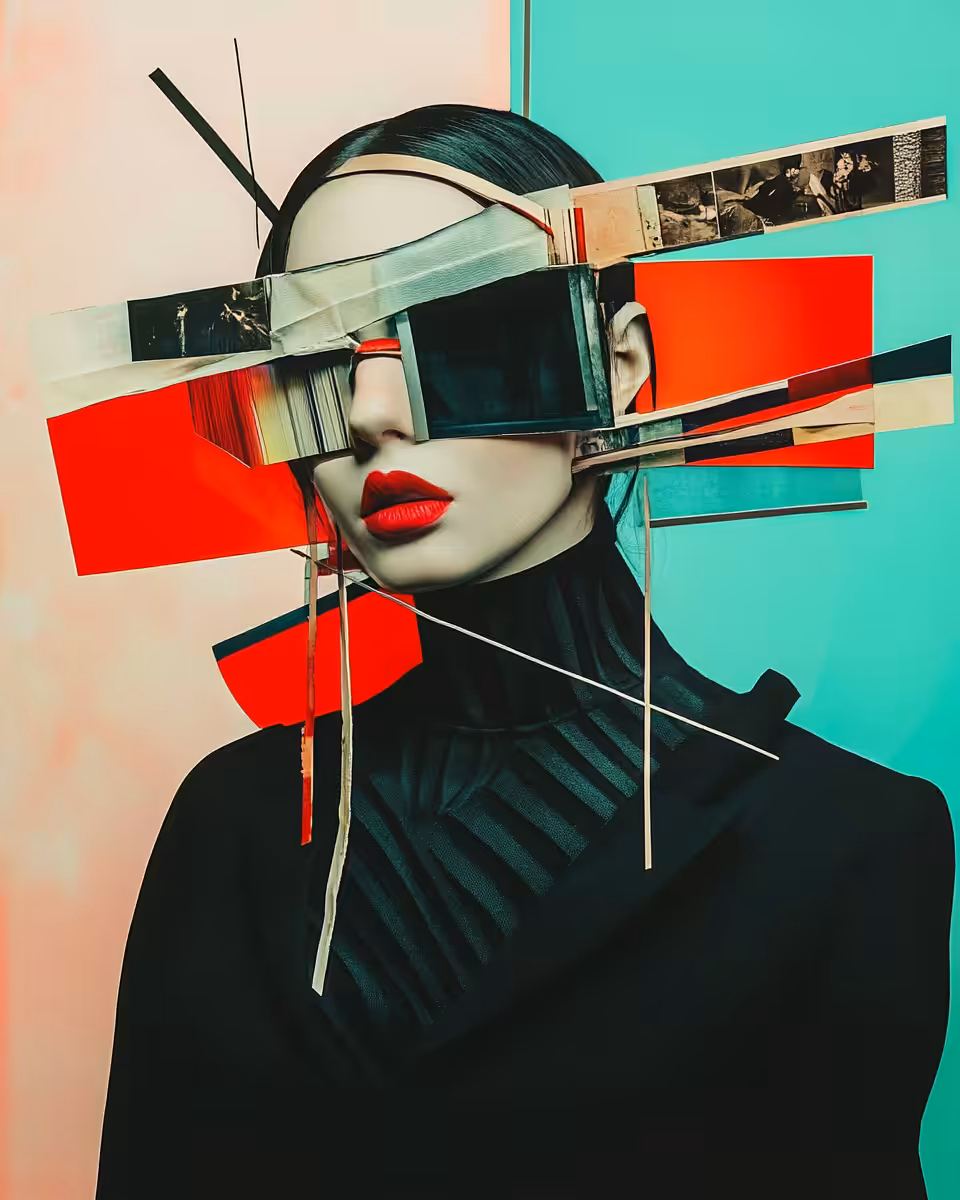 Rodeo post #864: Dust on the lips of a vision.