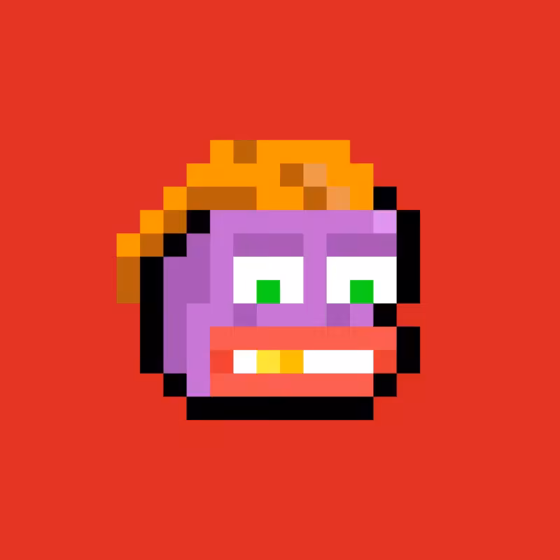 Pepeheads #16