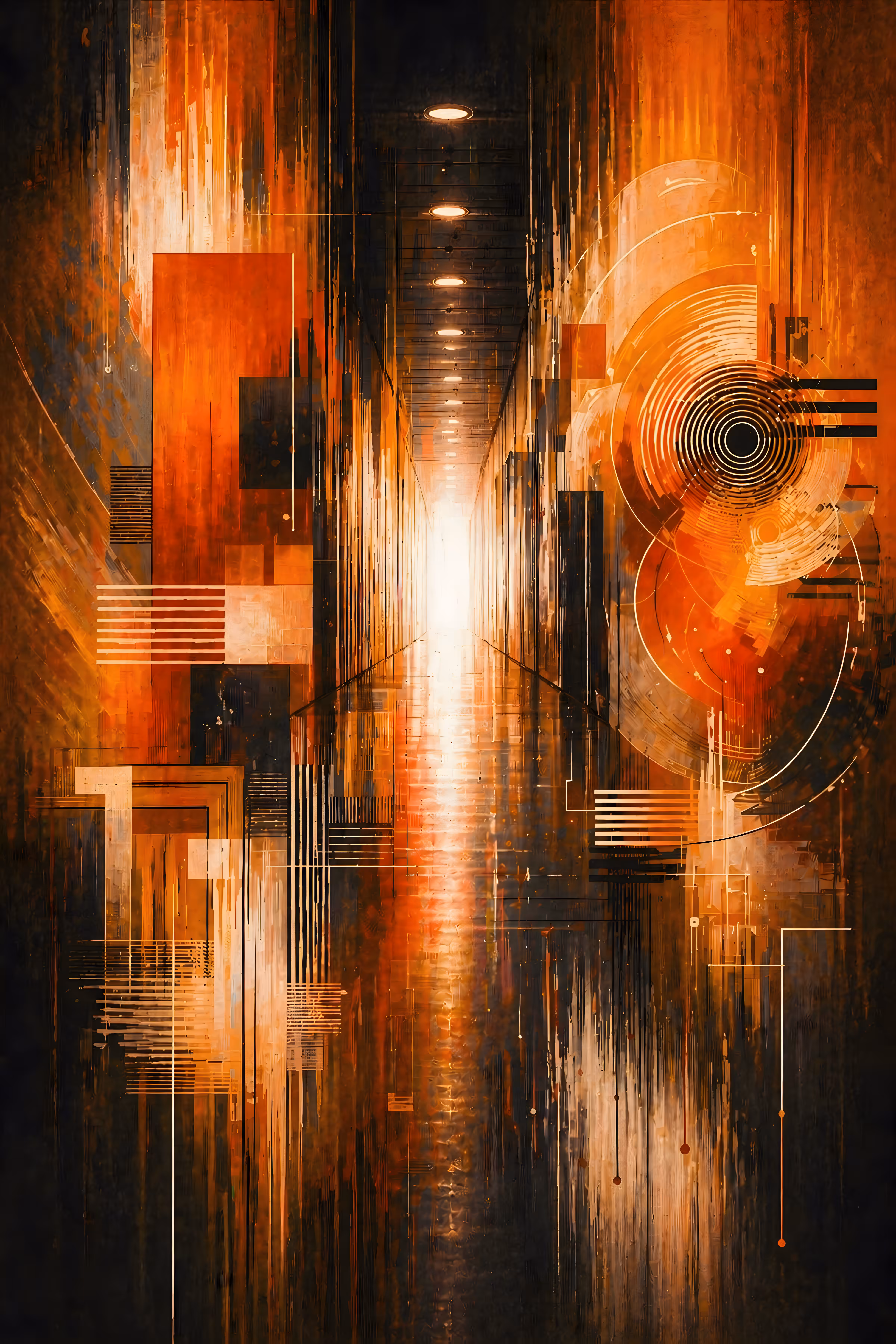 Disruptive art part 3: Convergence Without Witness