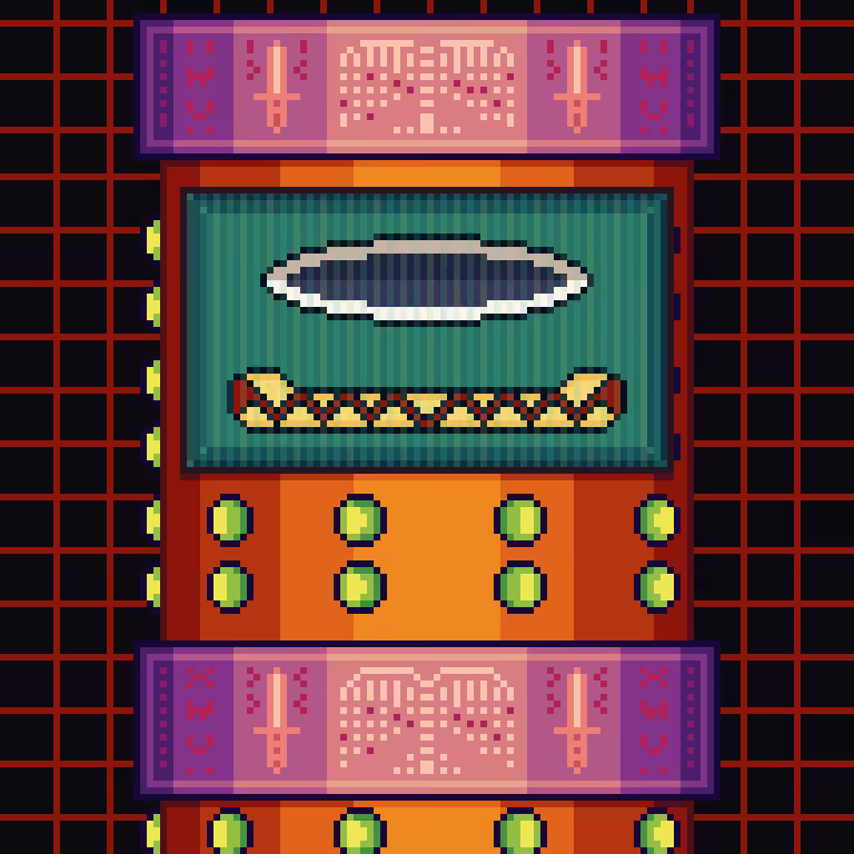 Cosmic Totems #40