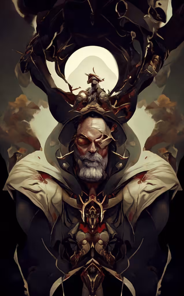The Seer of Vulix