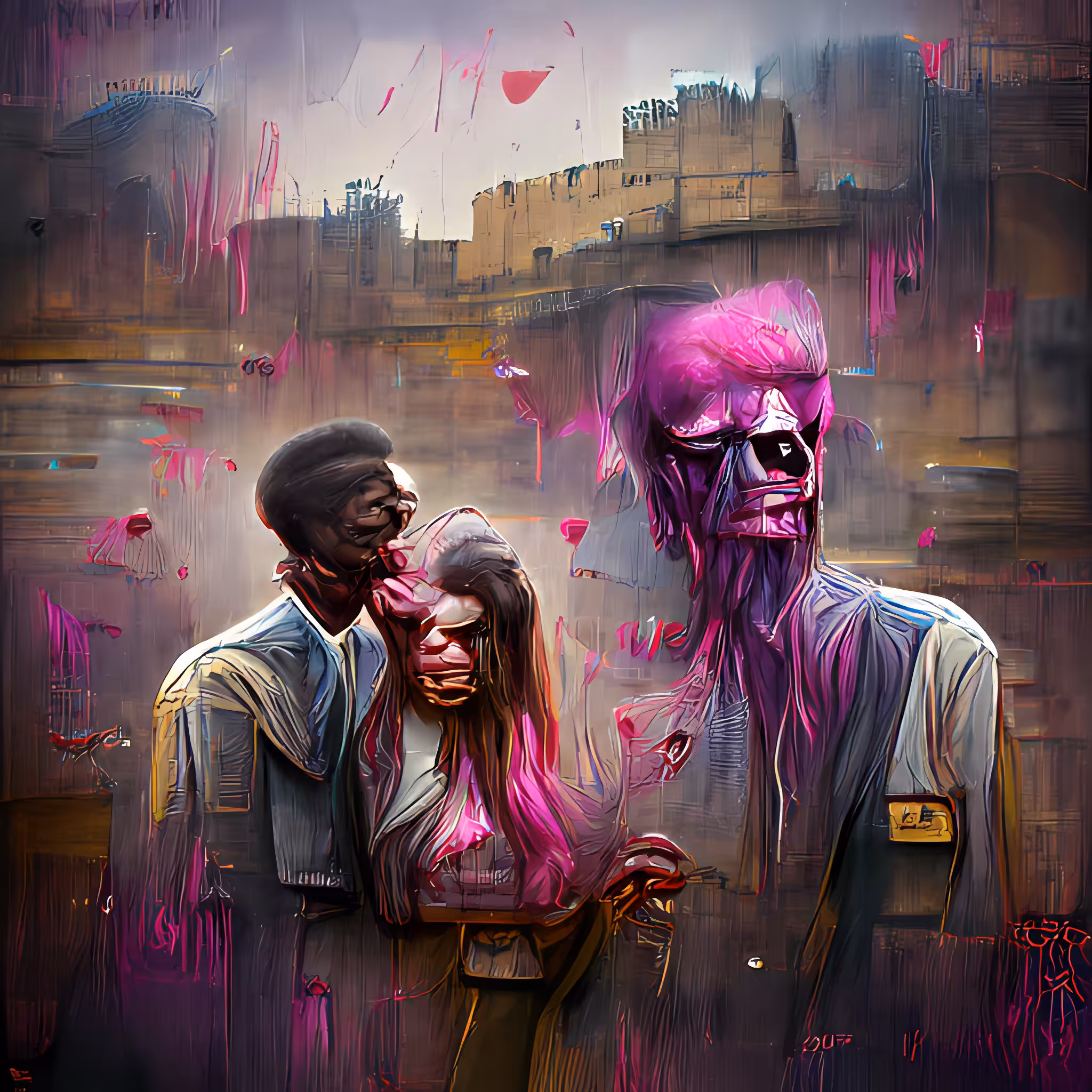 Zombie Dead Love#5