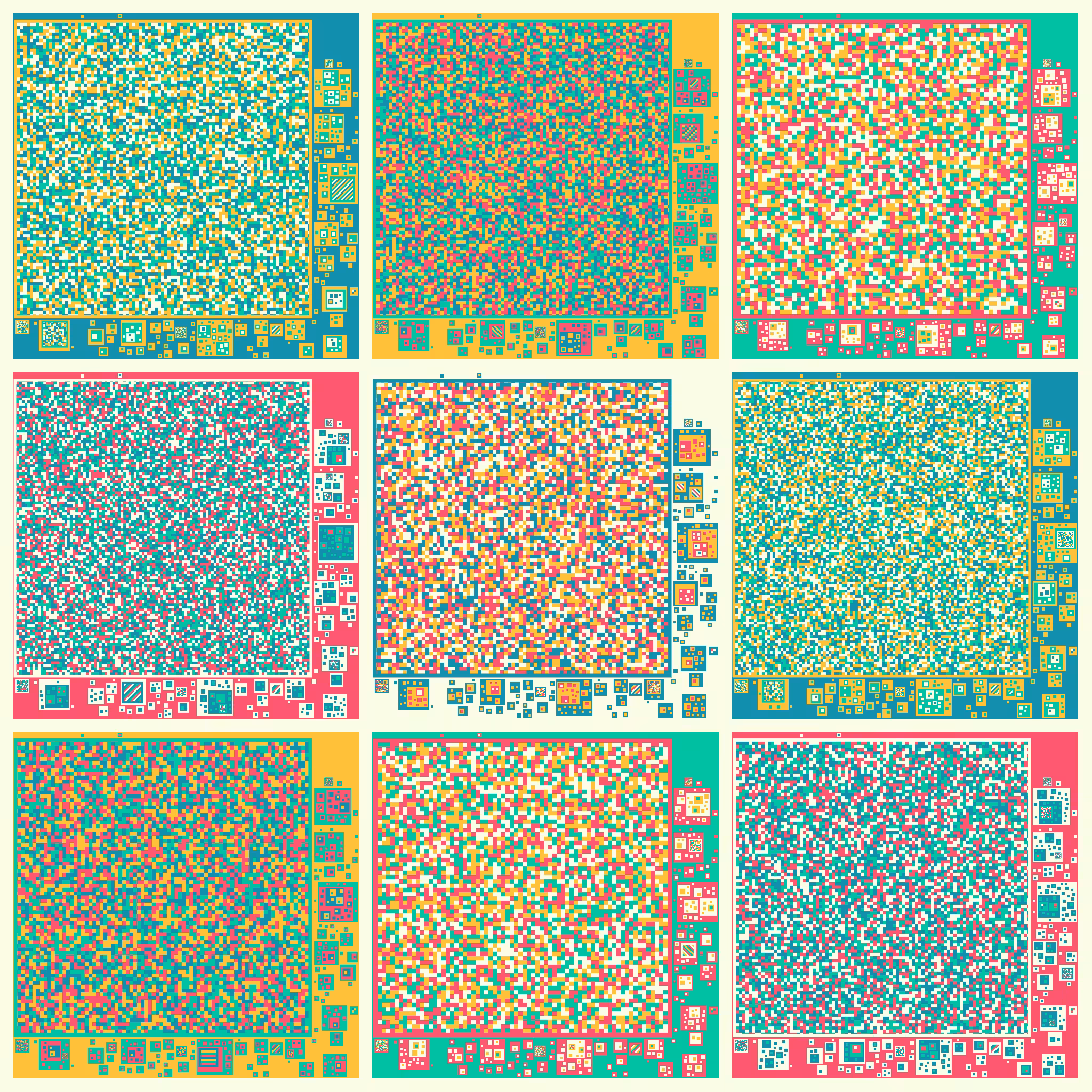 square haze #63
