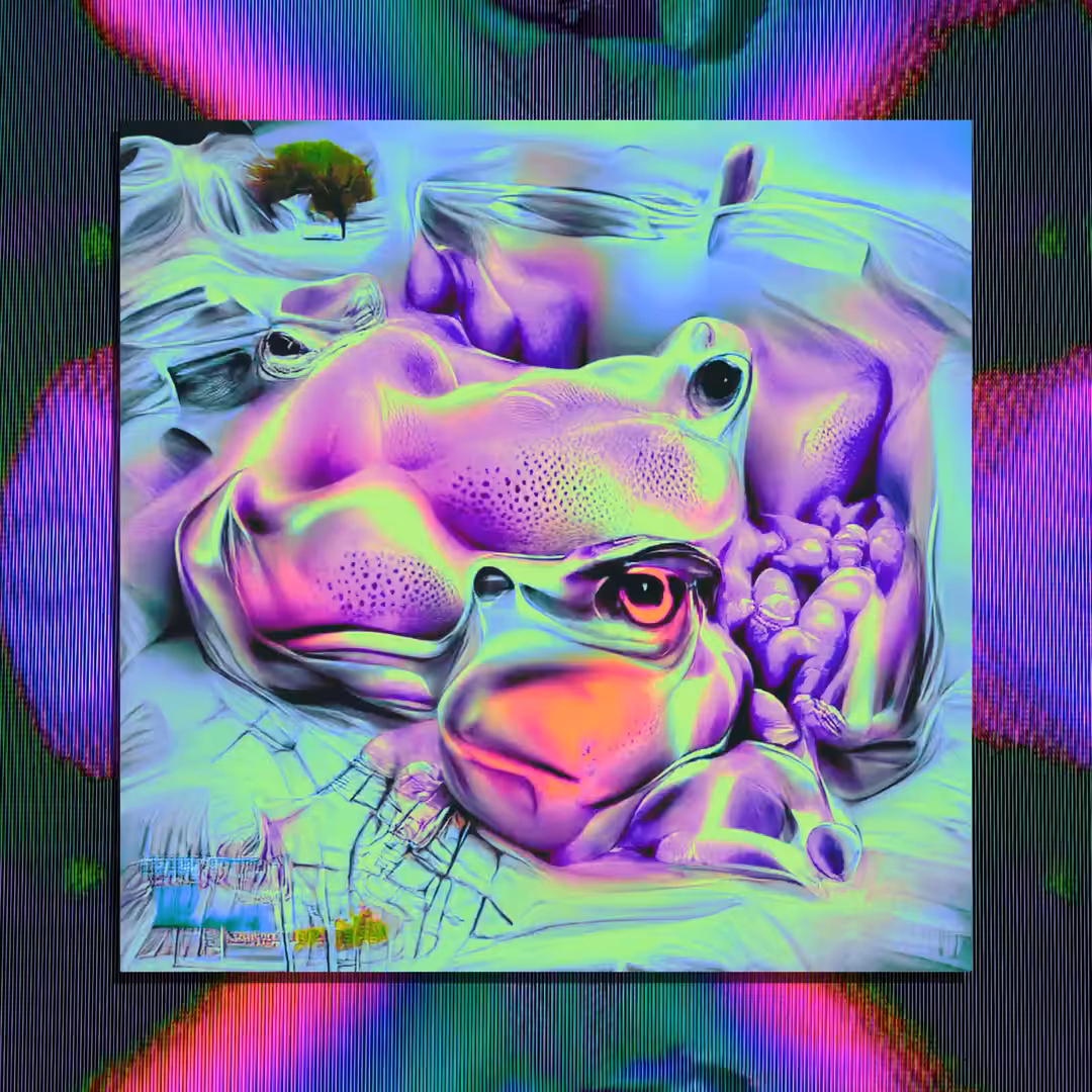 froge power
