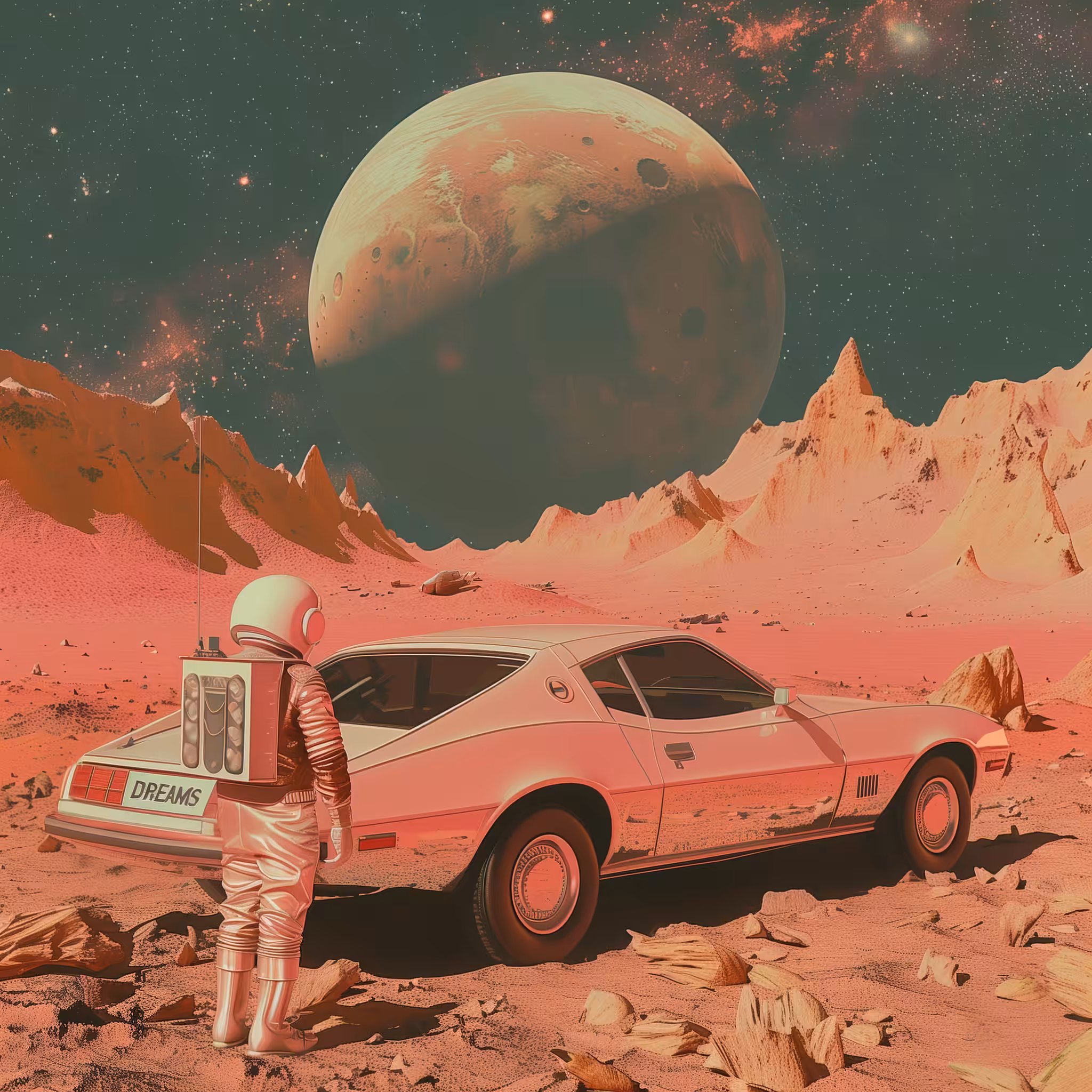 Mission Mars