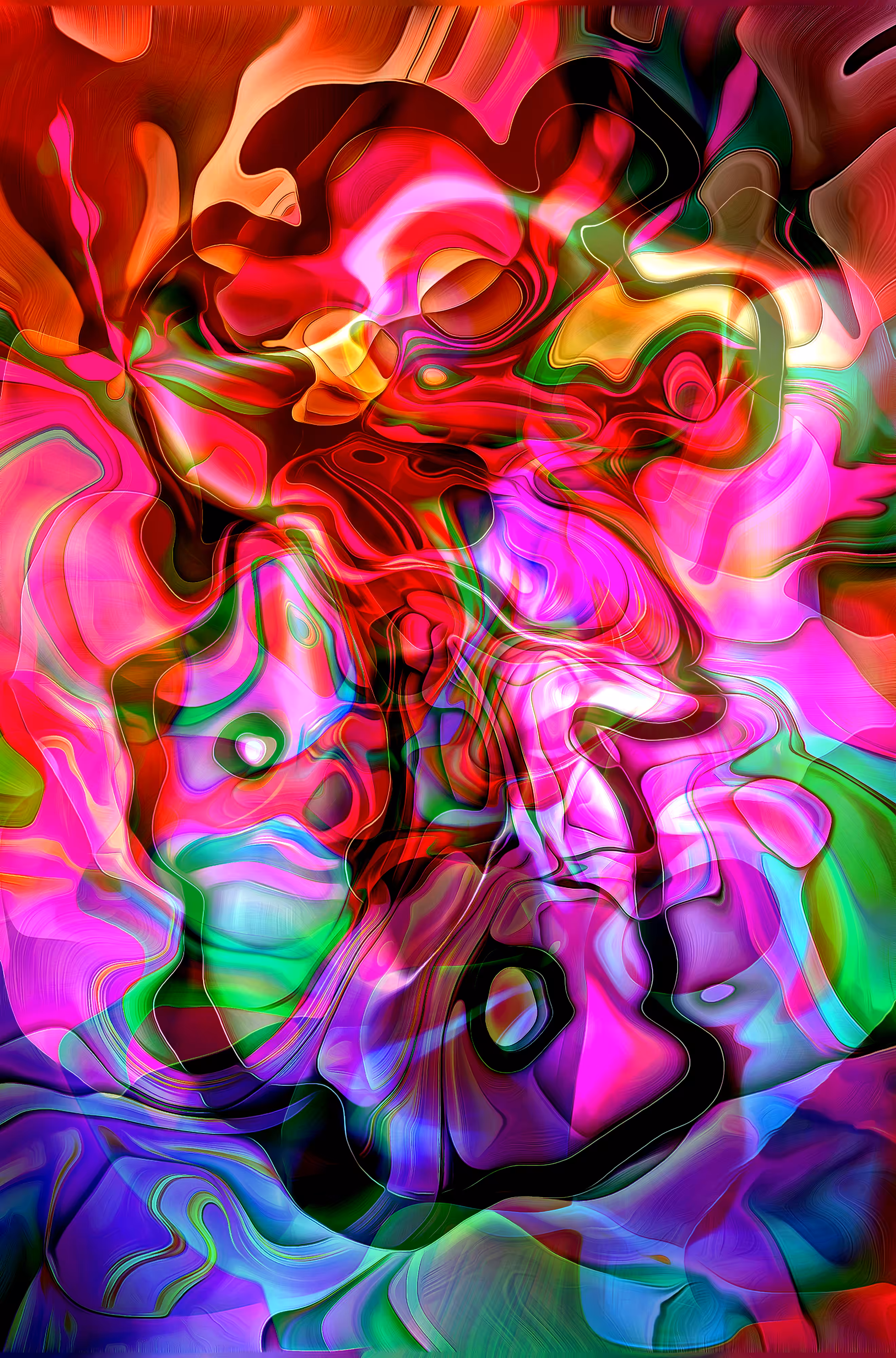 Merge & Fusion # 10
