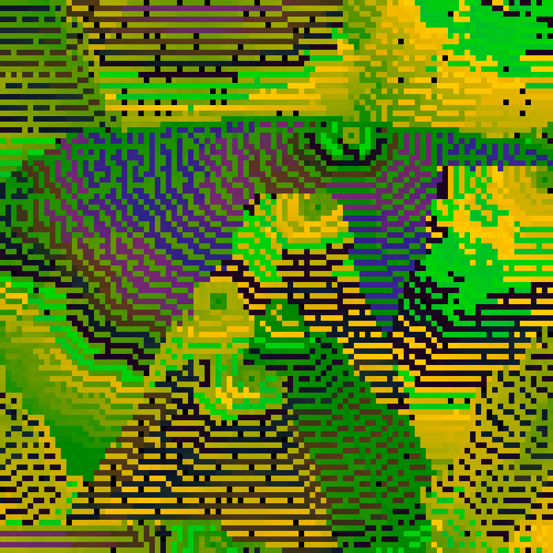 Making Mole Hills #291