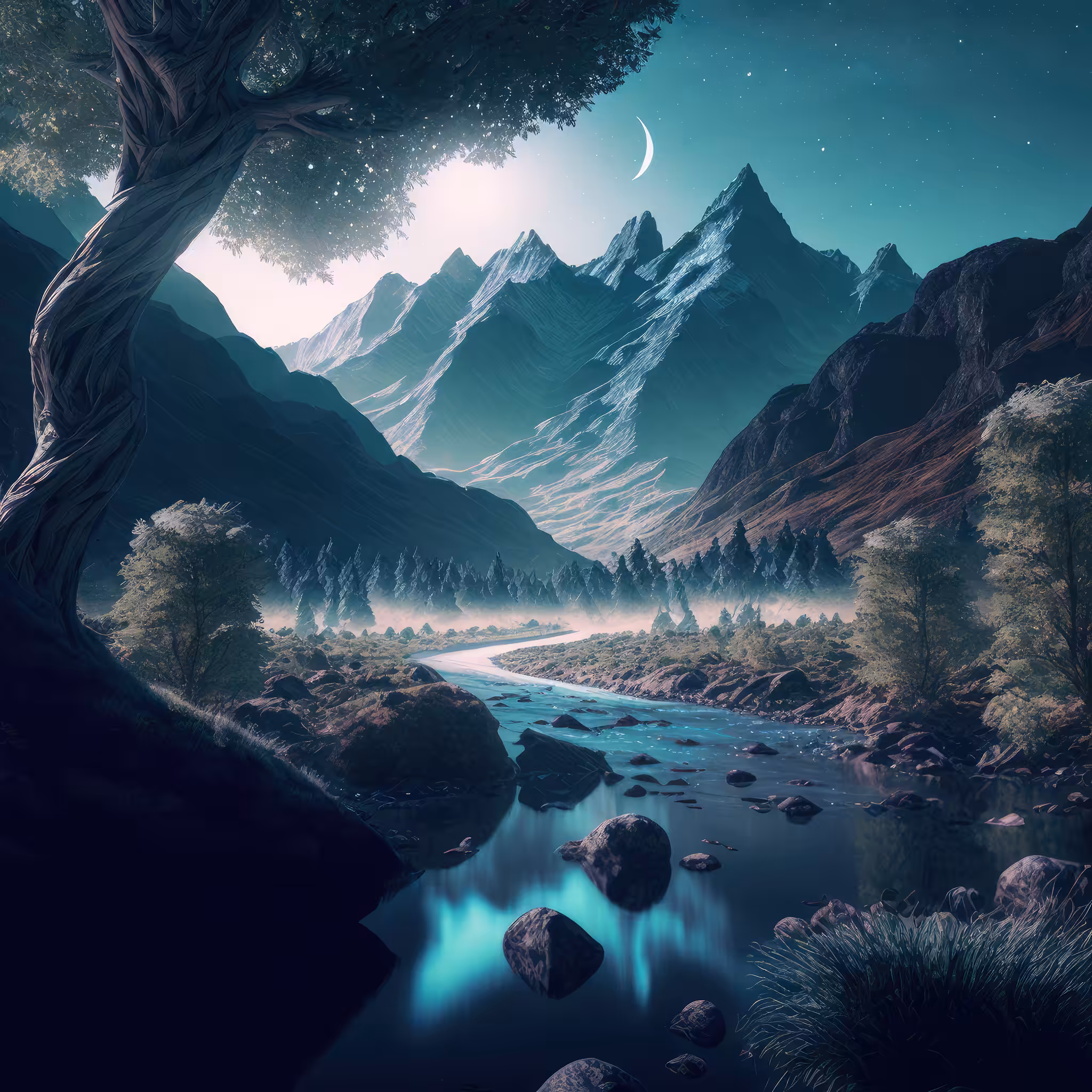 NATURE 2 #158