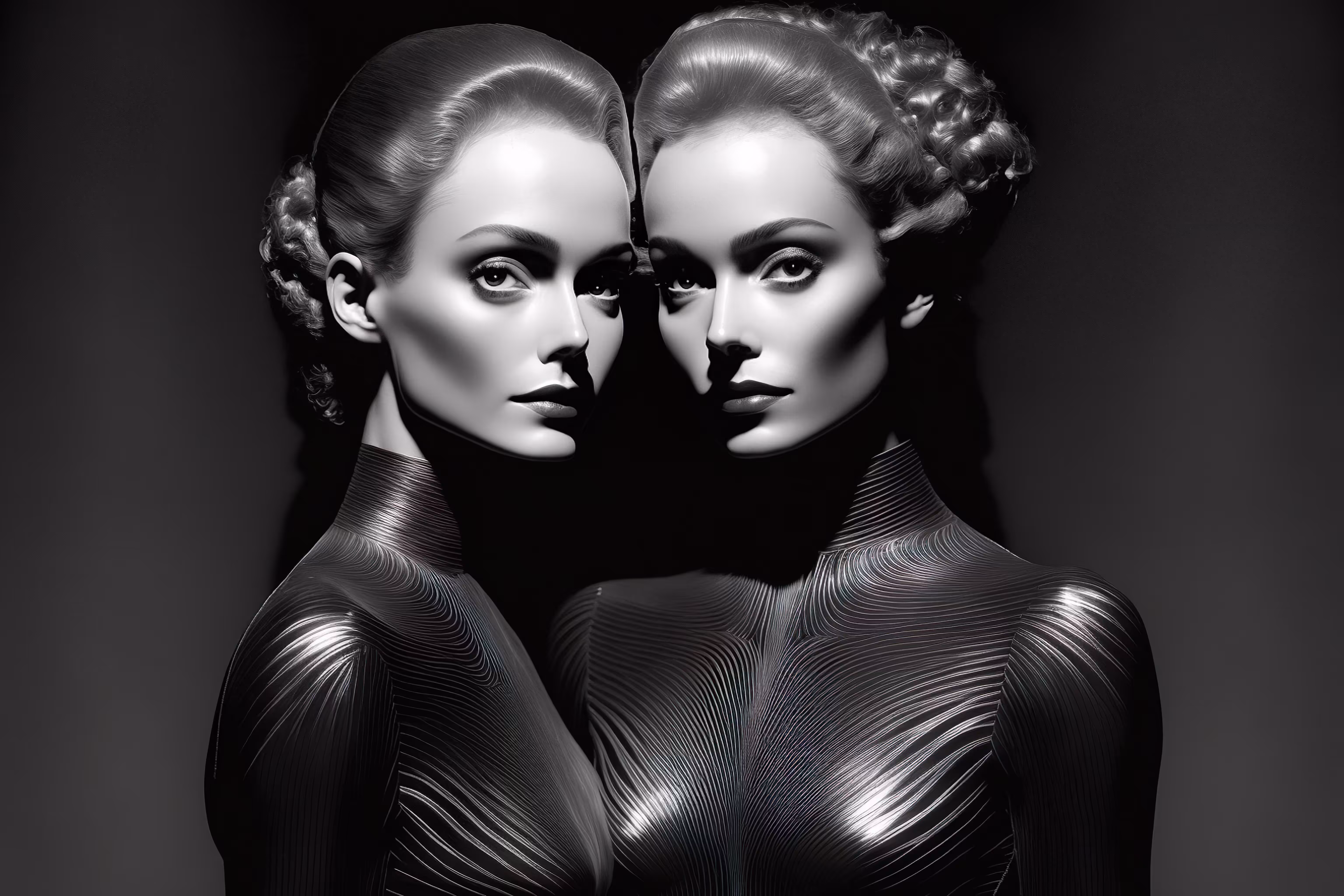 noir | #04 | sisters