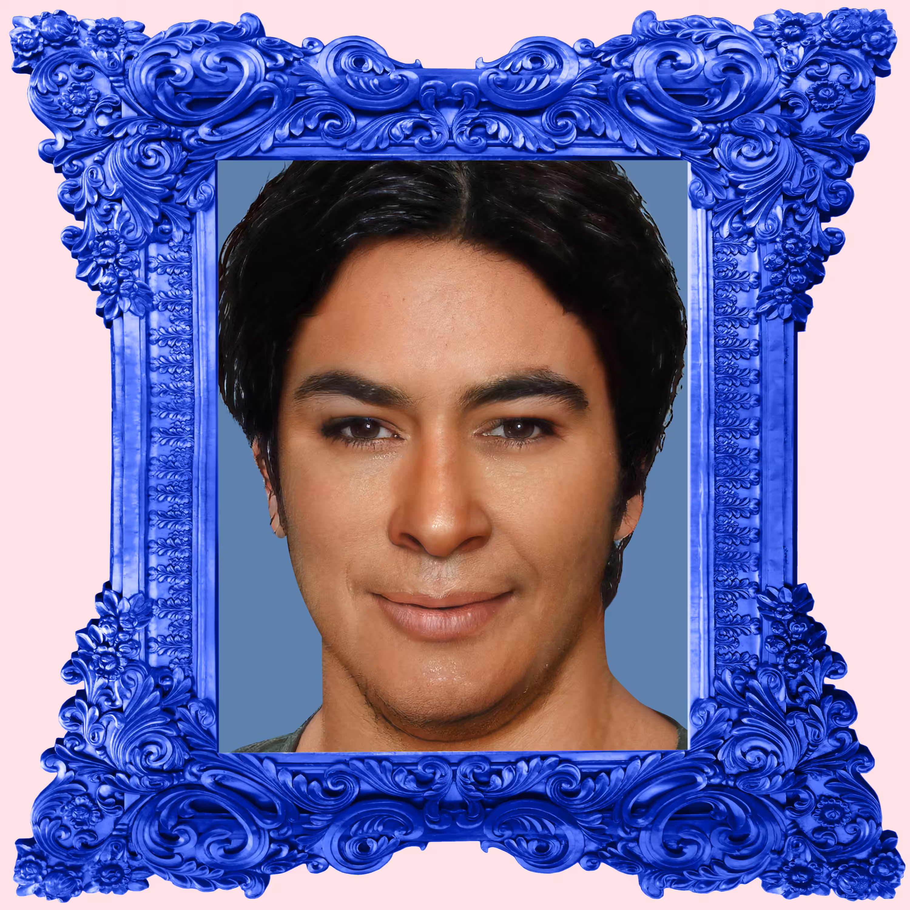 Celebrity Portrait No. 48