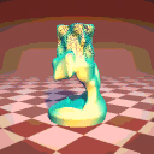 Minimum Viable Art {04:SDF} #7