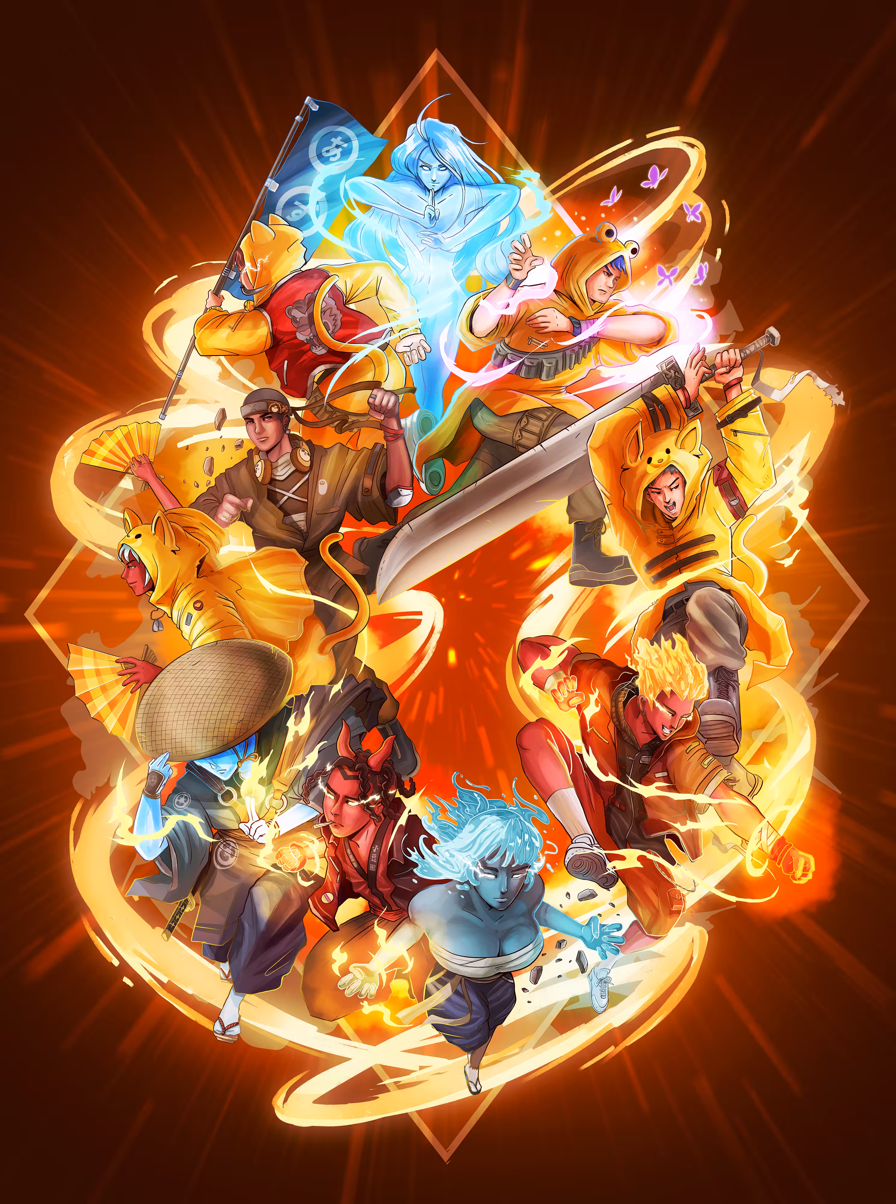 FlameStrike 🔥