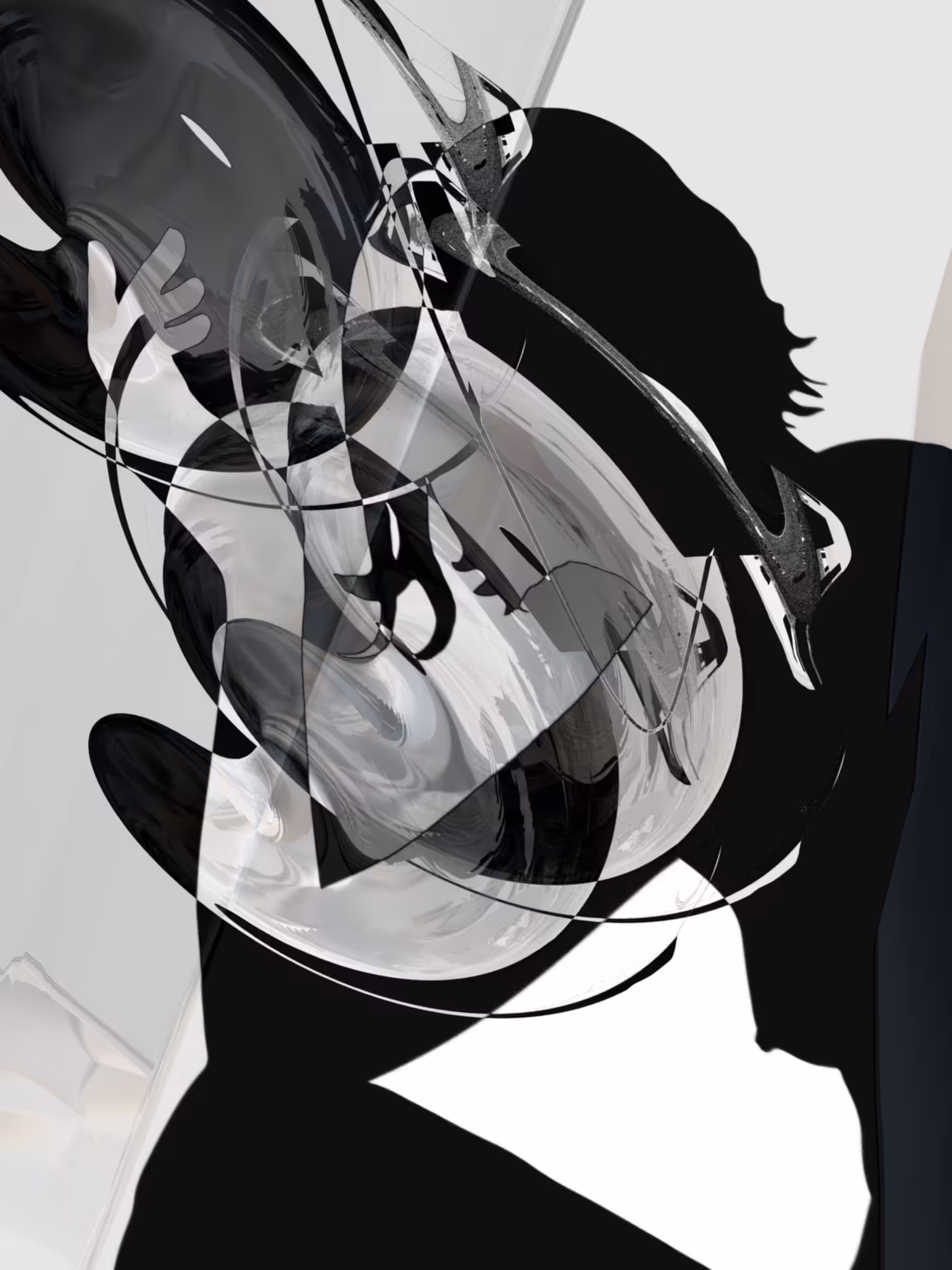 Human Unreadable #140