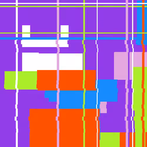 Chromatic Chaos #2548
