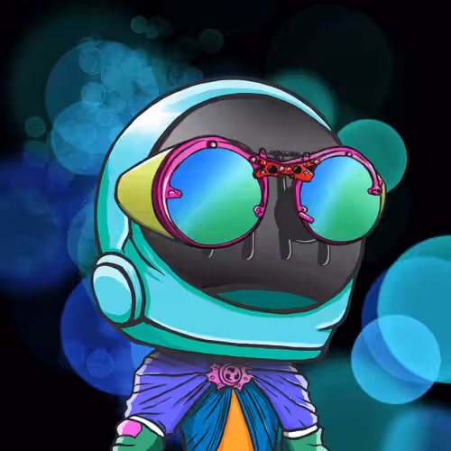 VibeNauts #3499