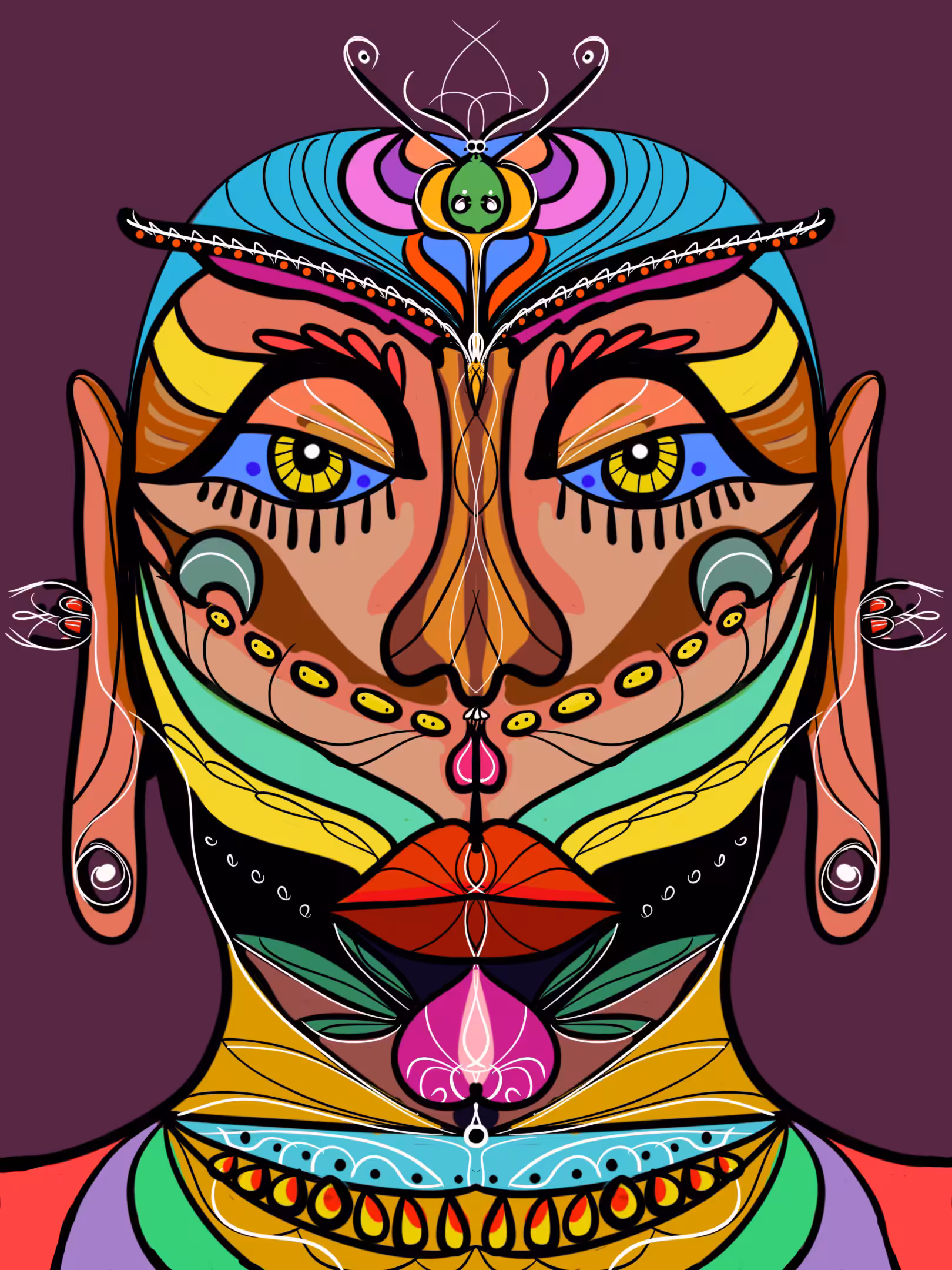 Mask 01