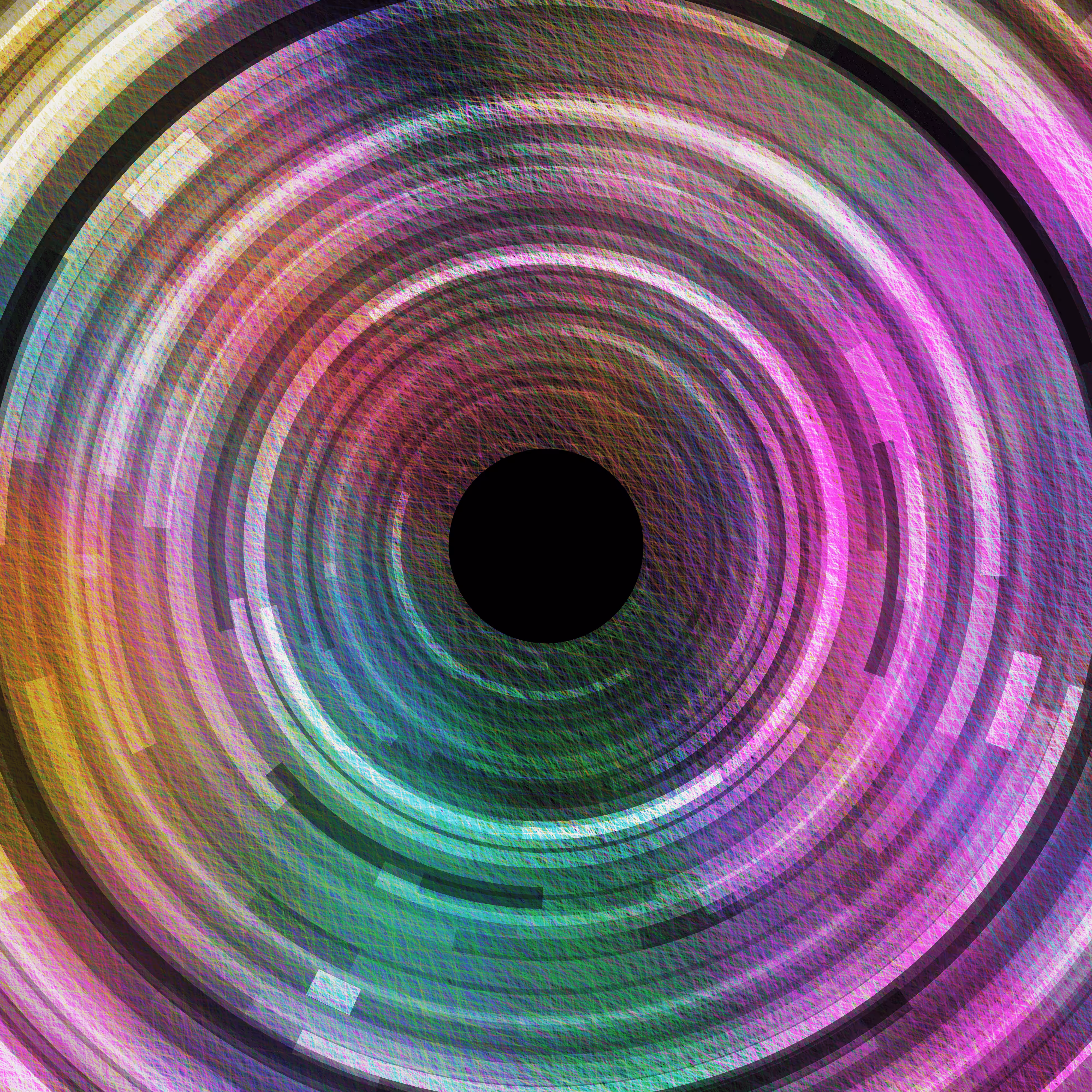Journey Into The Void #16