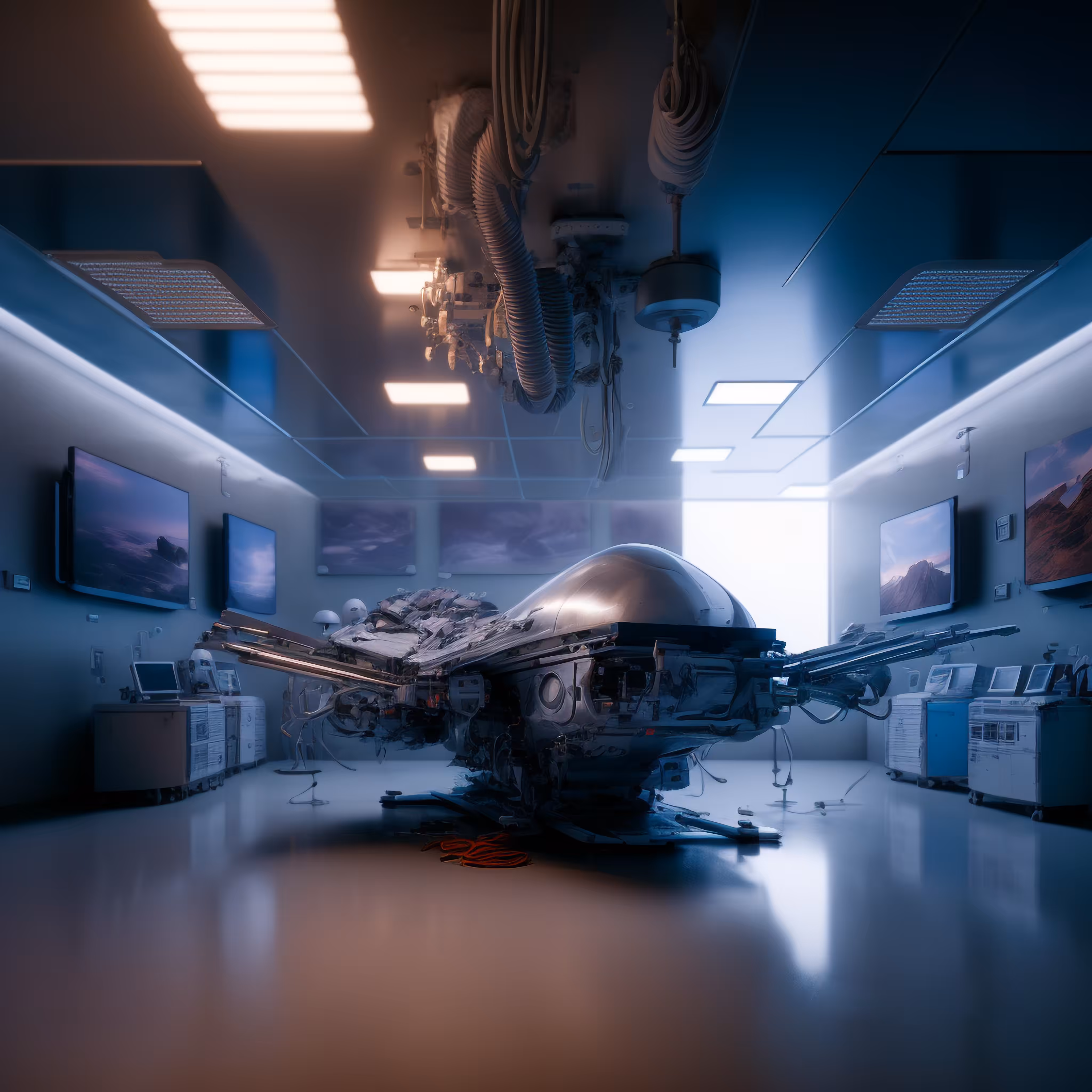 SURGICAL NIGHTMARES: Notaufnahme