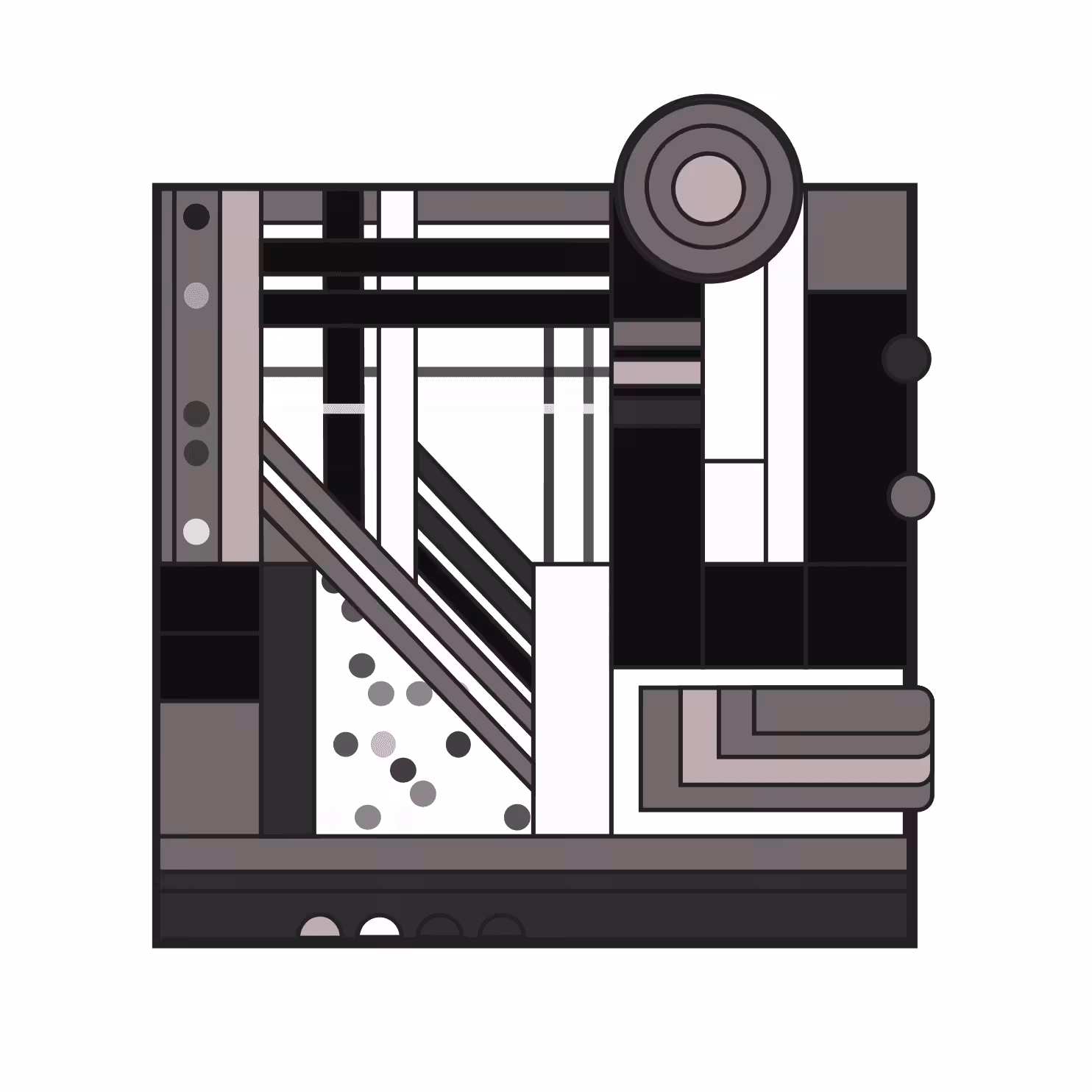 Factory Reredos: №18