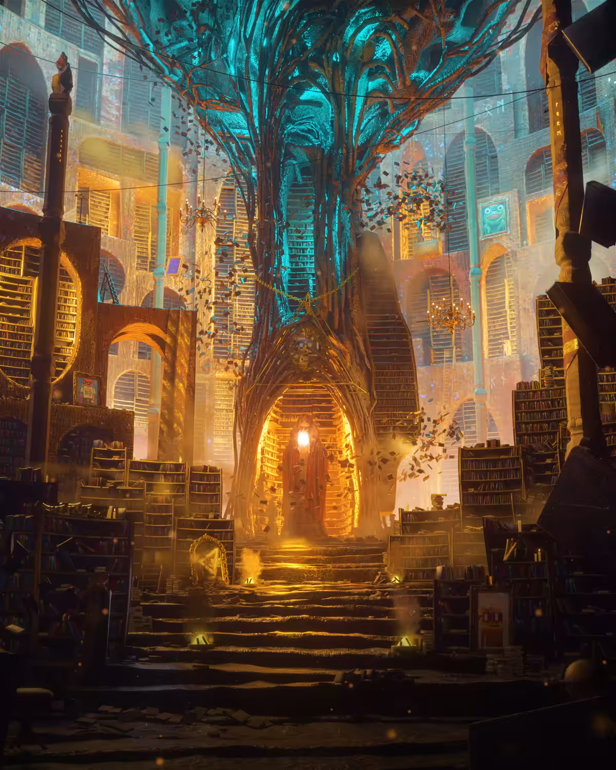 Axis Mundi