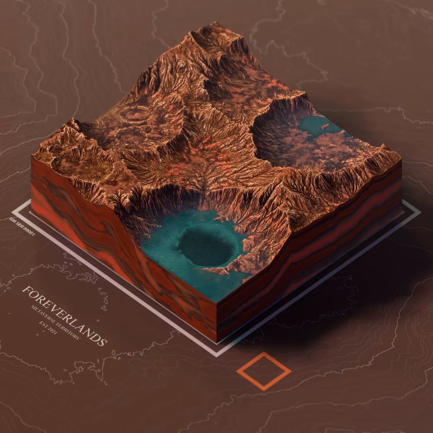 Land by ForeverLands: Land #1141