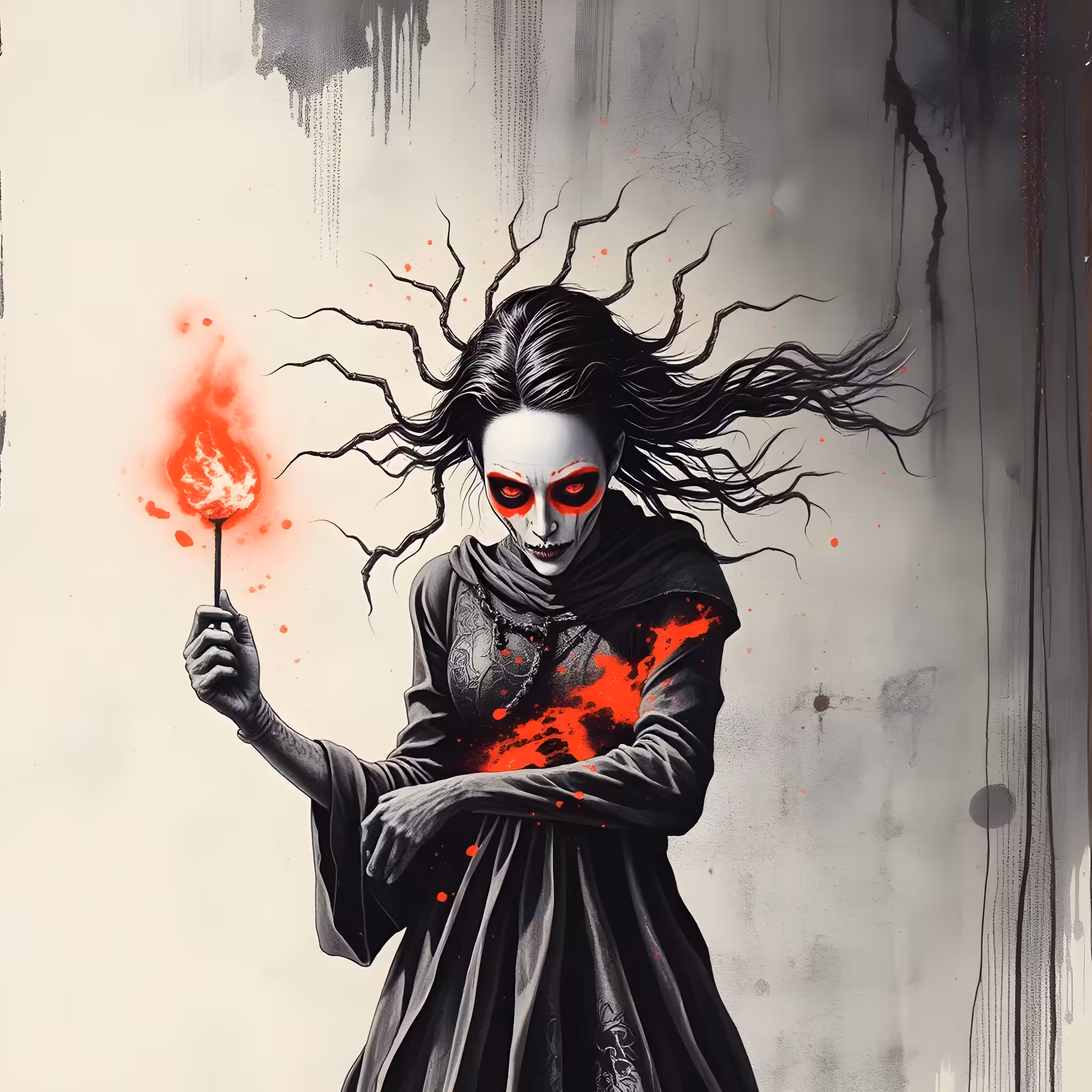 ECHOES OF FLAME