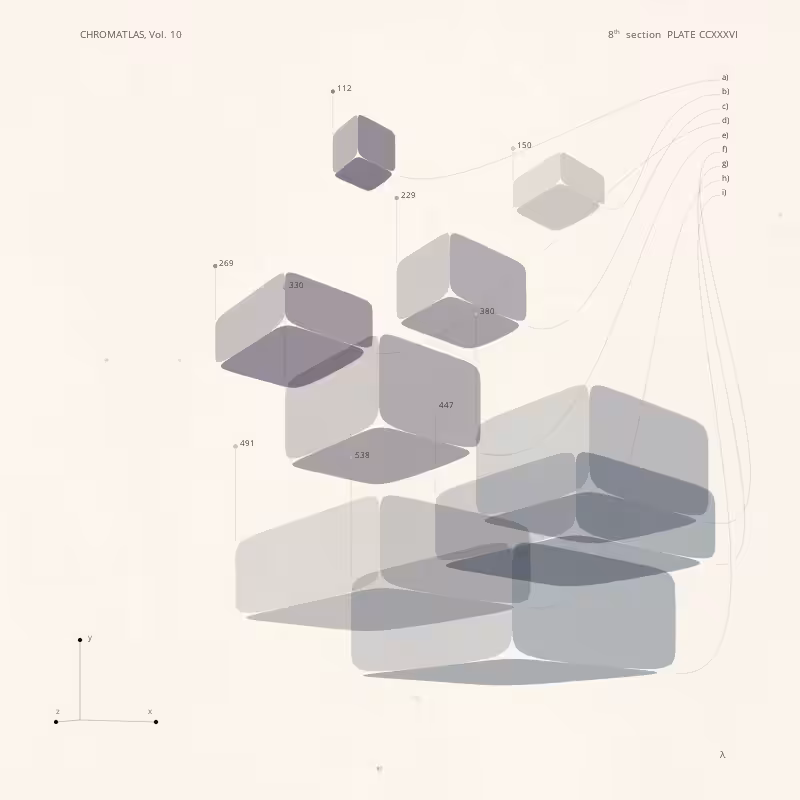 CHROMATLAS, Vol. 10 #292