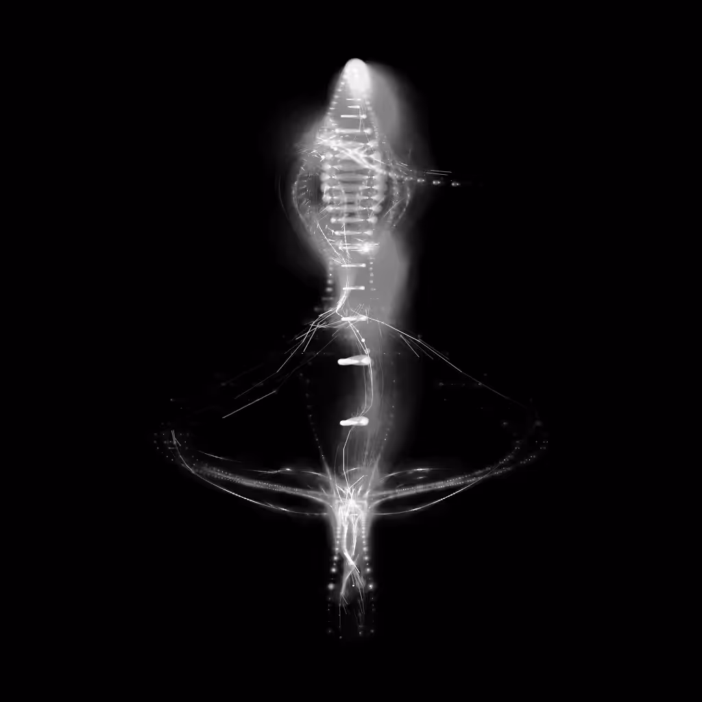 Spectral Beings: Spectral Being 827