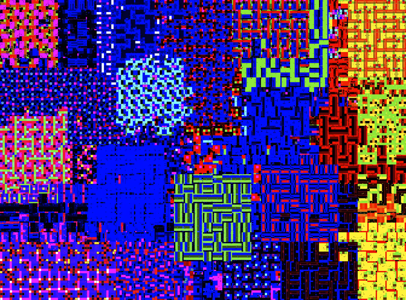 ifs glitch #7