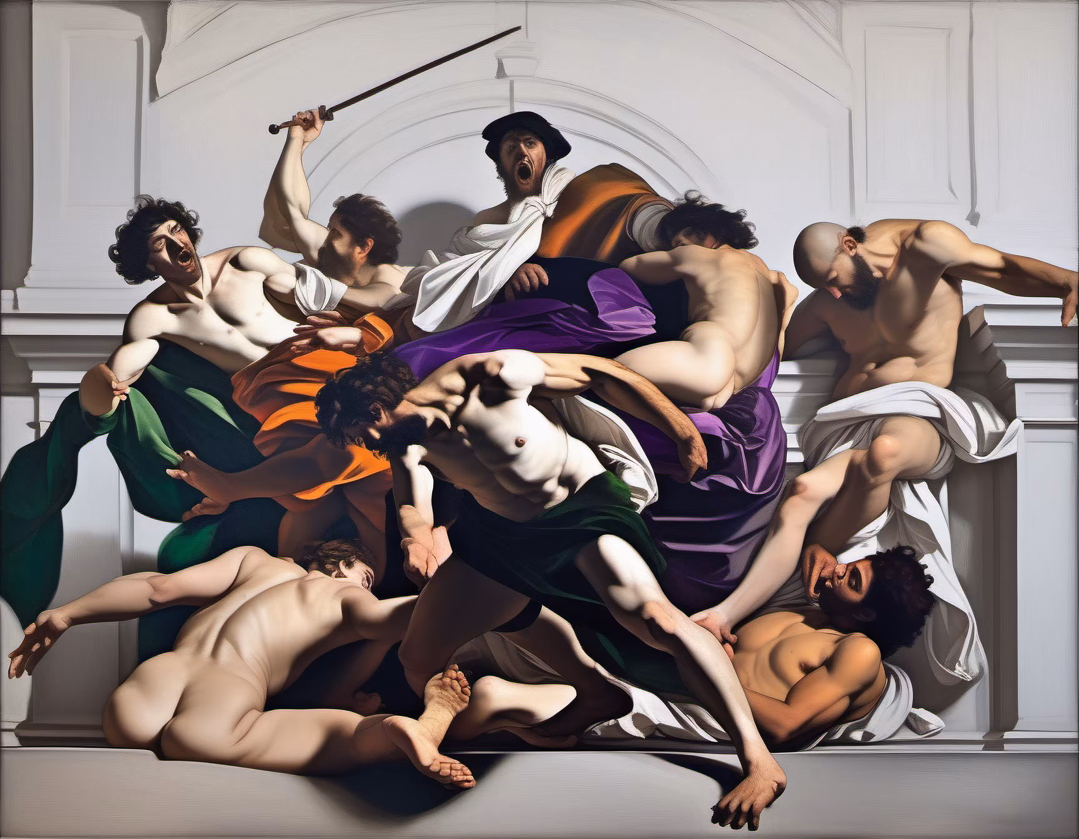 Baroque Studies #8