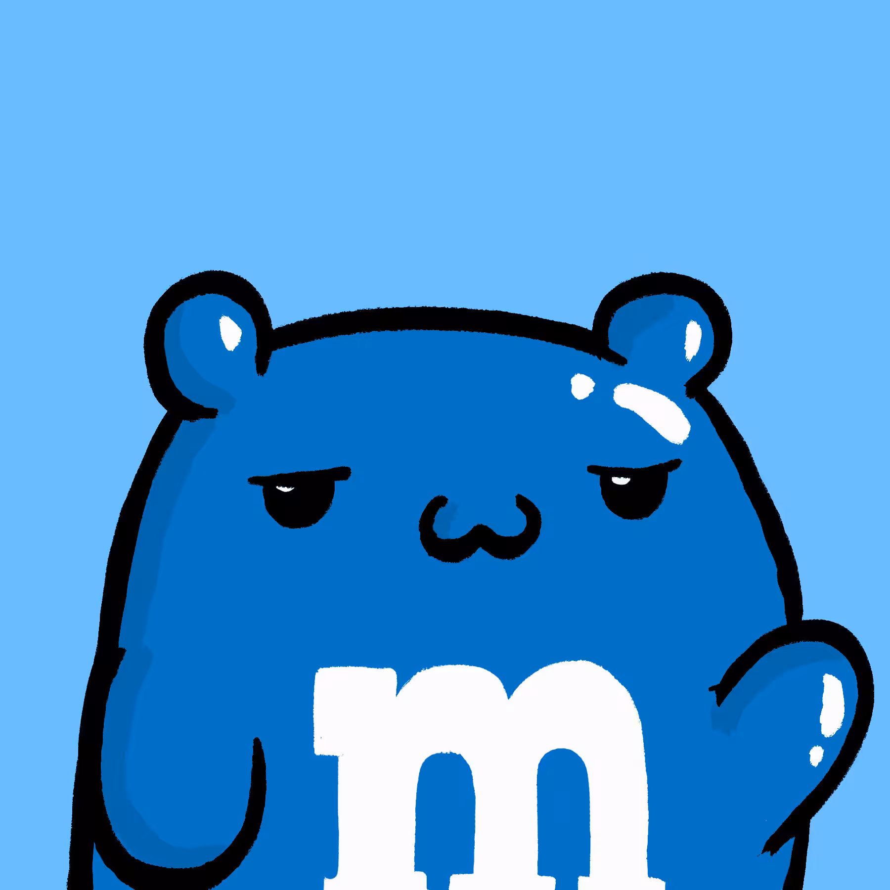 Hammys: Hammy #0654
