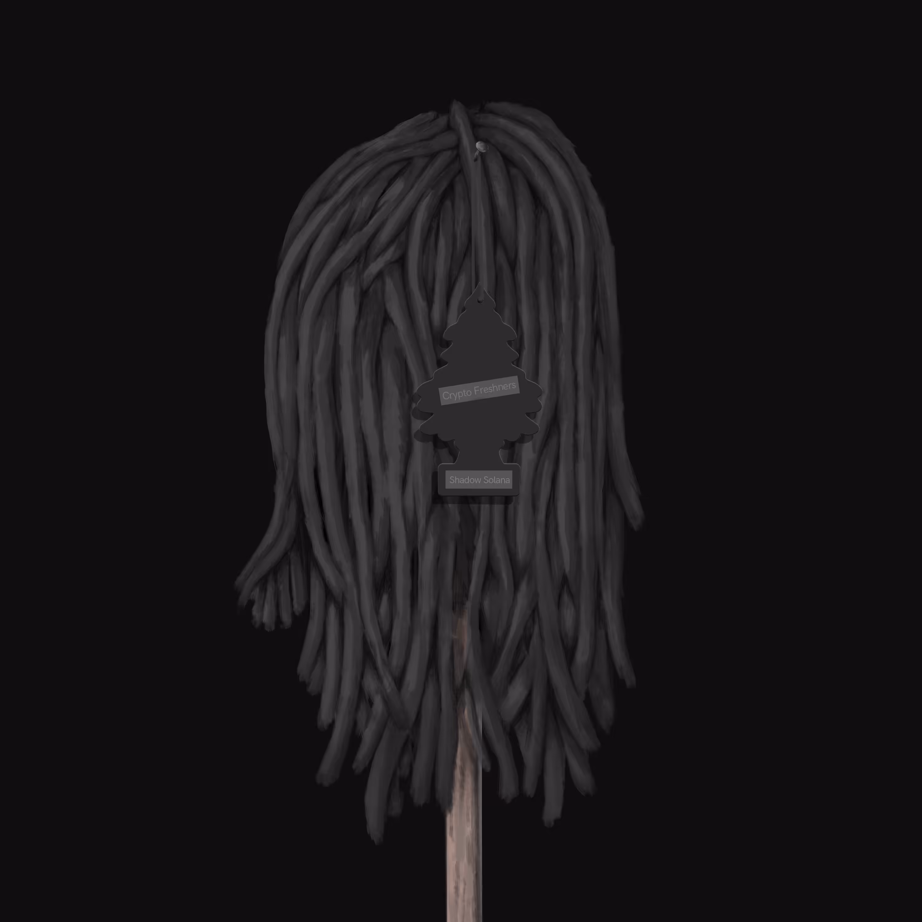 The Janitor's Brooms: #426