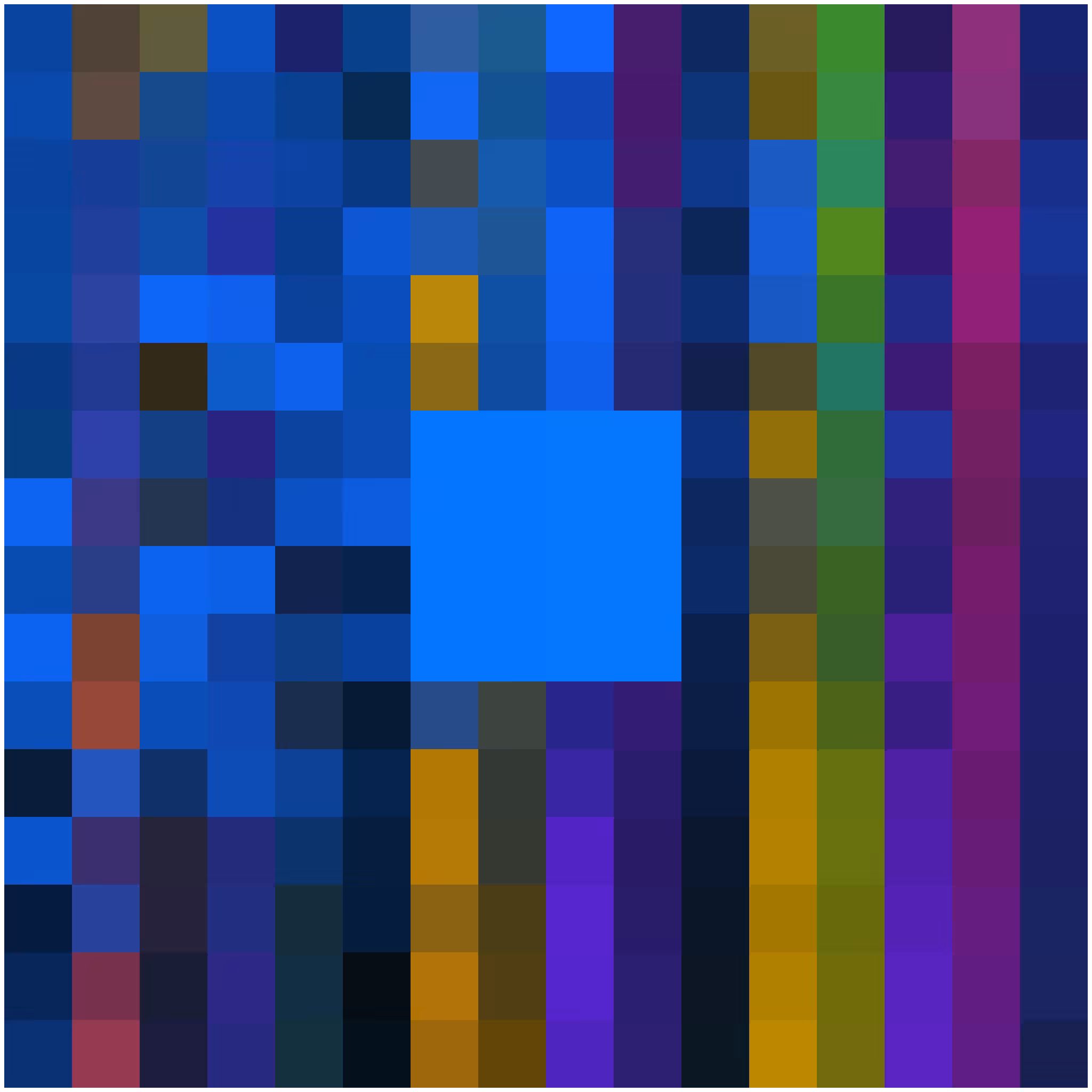 Hidden Pixels (In Plain Sight) #49